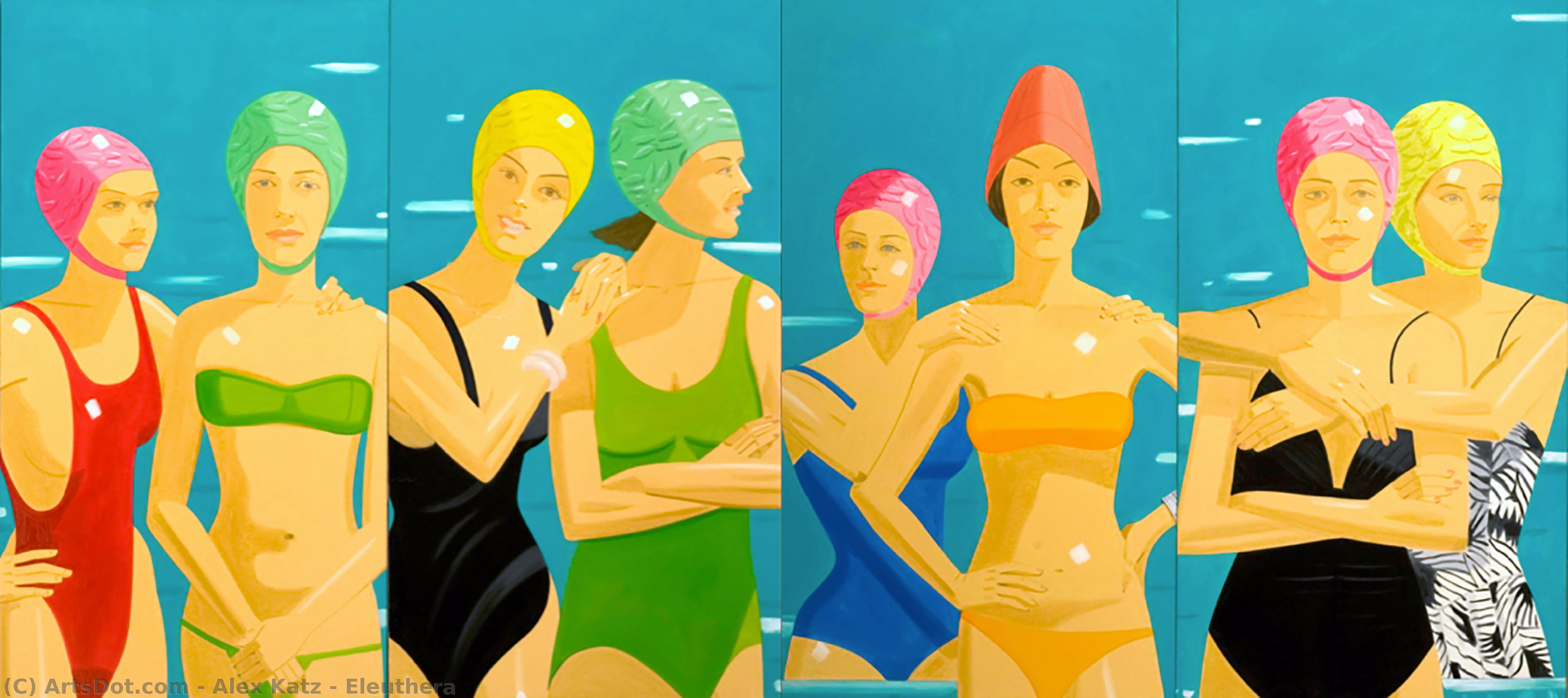 Eleuthera — Alex Katz
