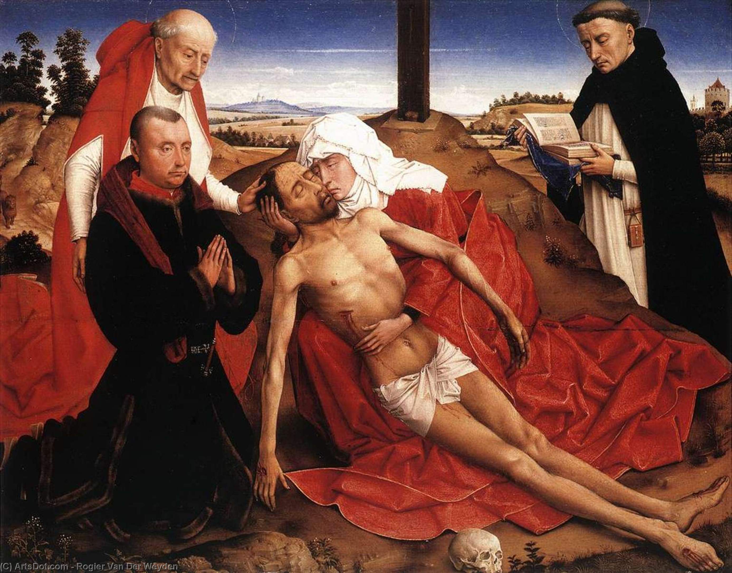 Dolore — Rogier Van Der Weyden