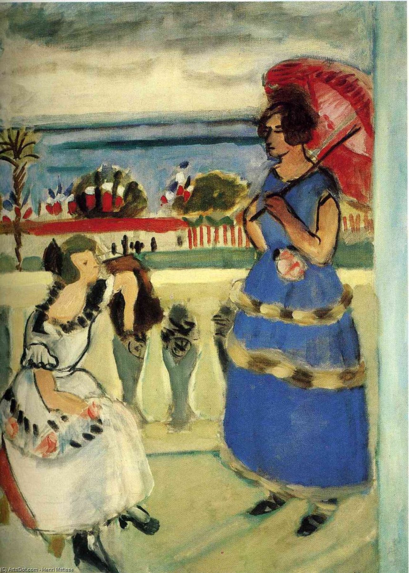 Untitled (4900) — Henri Matisse