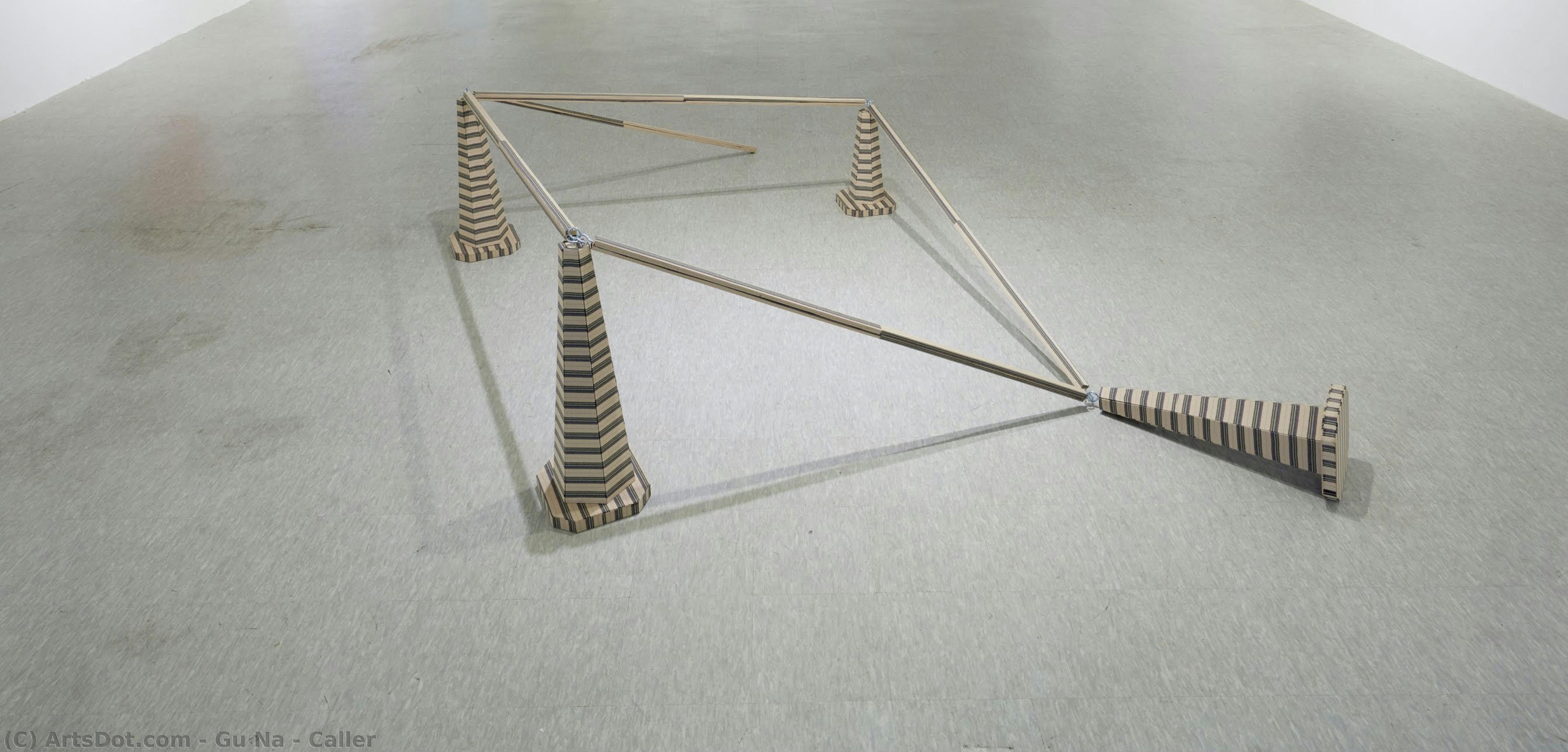 Caller — Gu Na