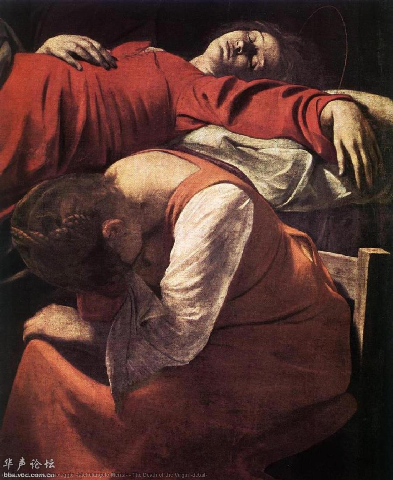 Caravaggio - Casa da Virgem Maria