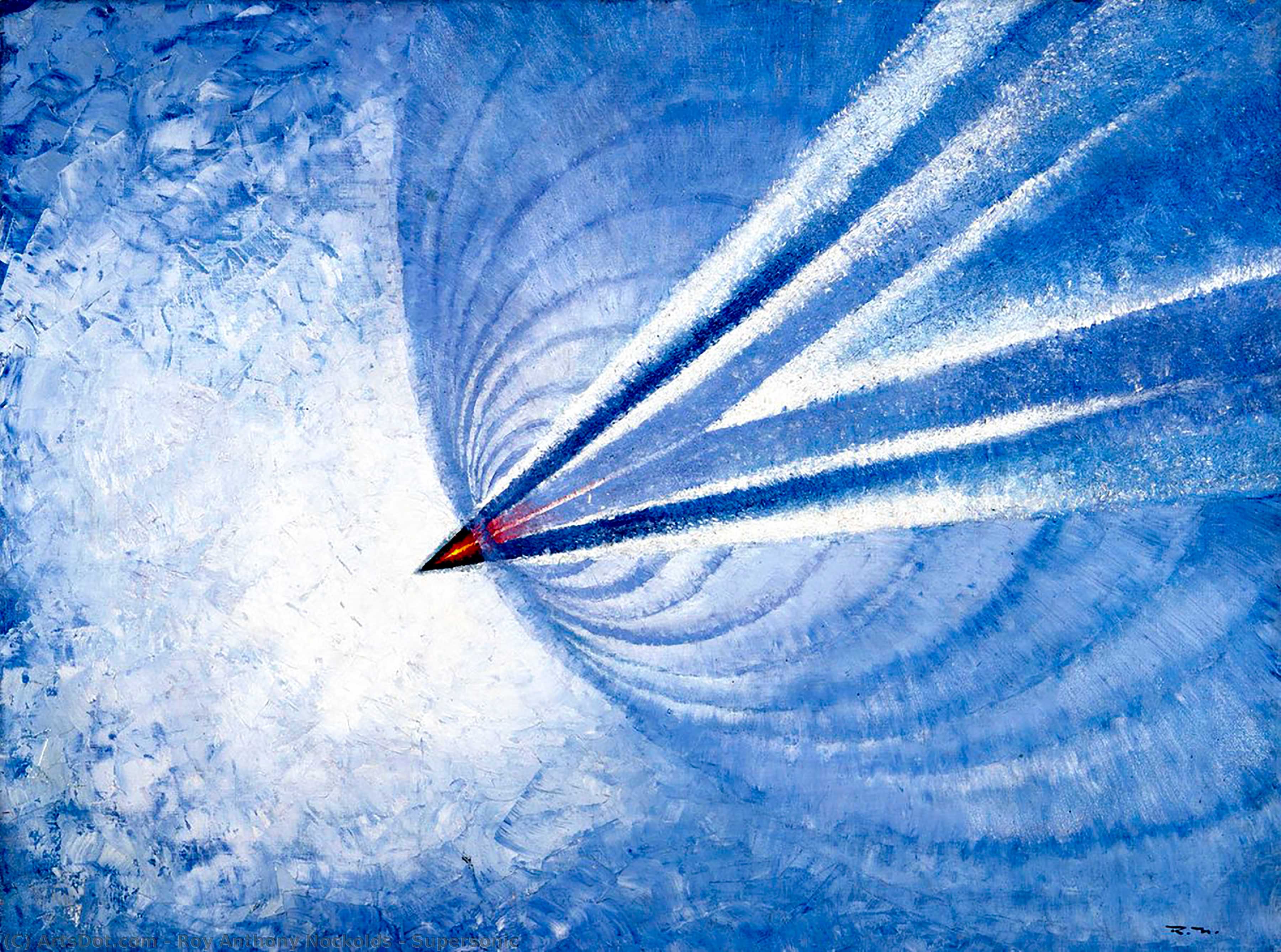 Supersonic — Roy Anthony Nockolds