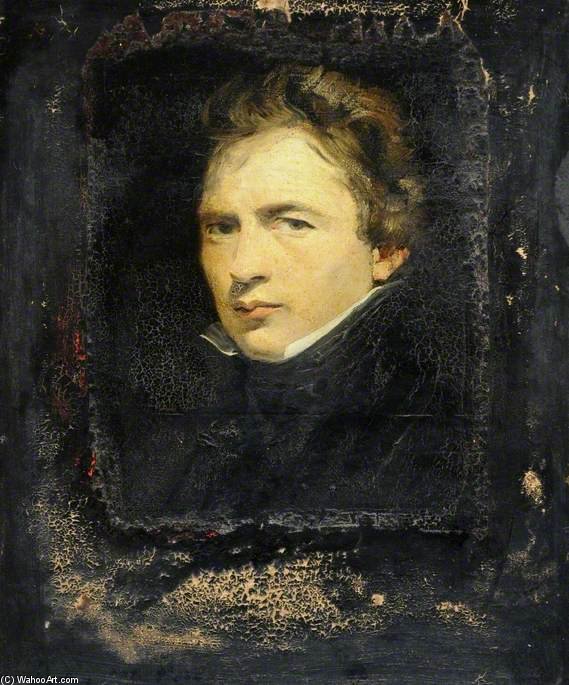 Self Portrait - — John Jackson
