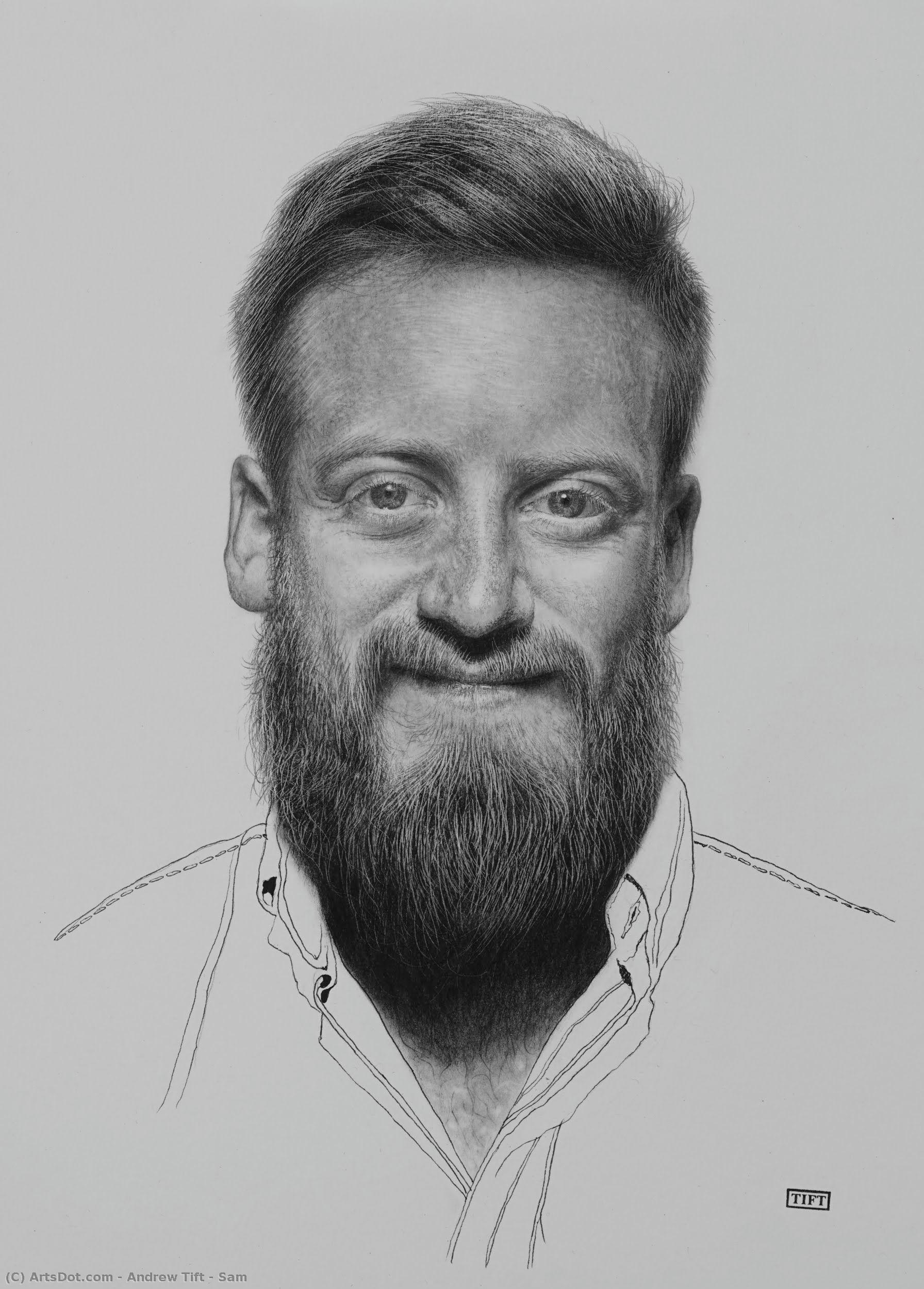 Sam — Andrew Tift