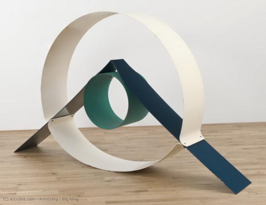 David Annesley - Big Ring