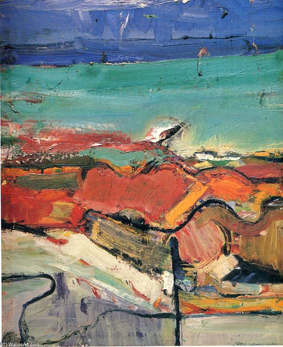 Richard Diebenkorn - Berkeley