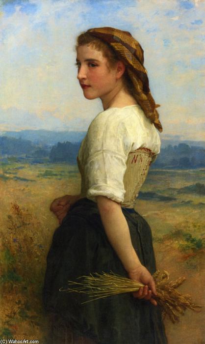 Gleaners — William-adolphe Bouguereau