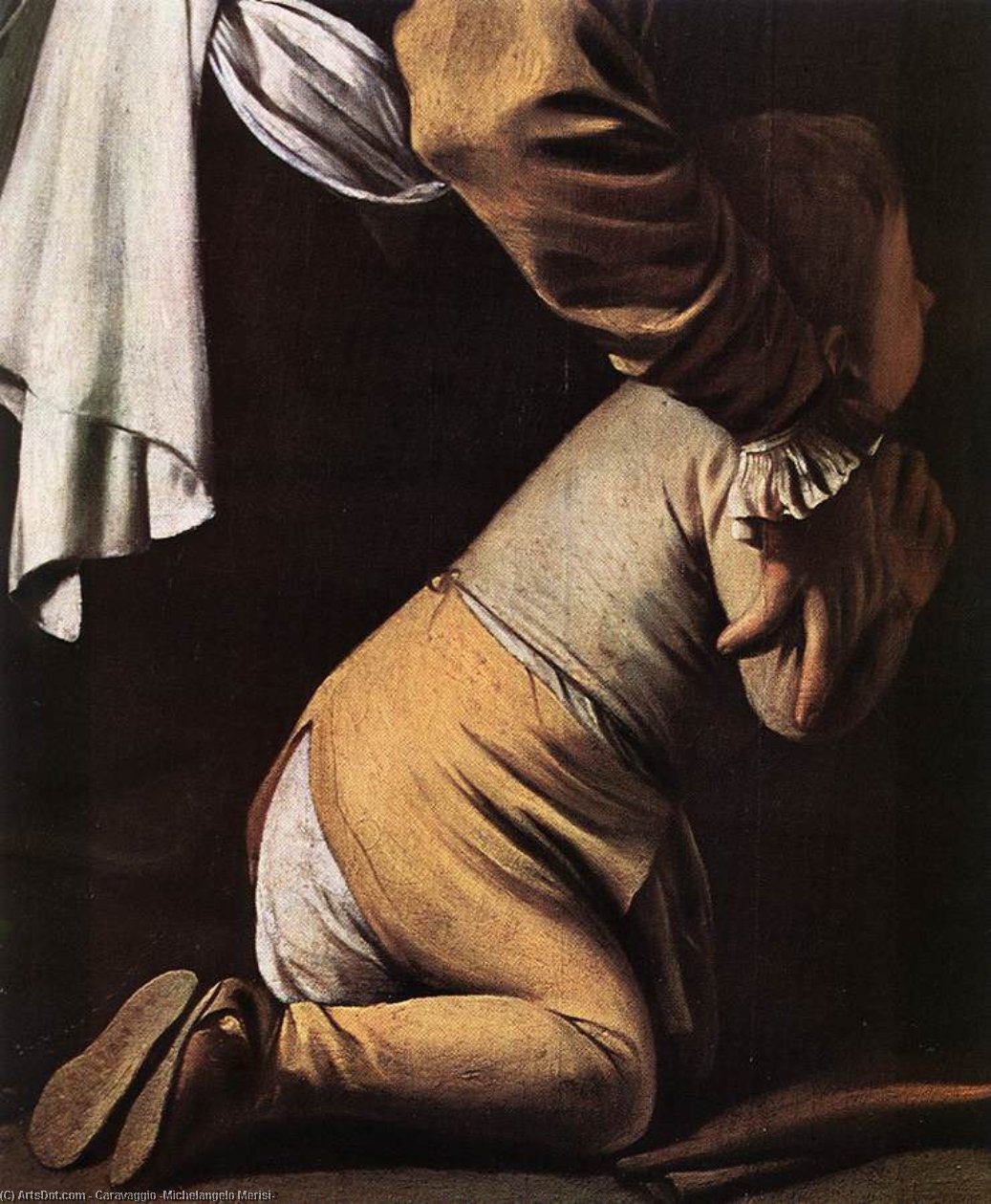 Caravaggio - Madonna del Rosario