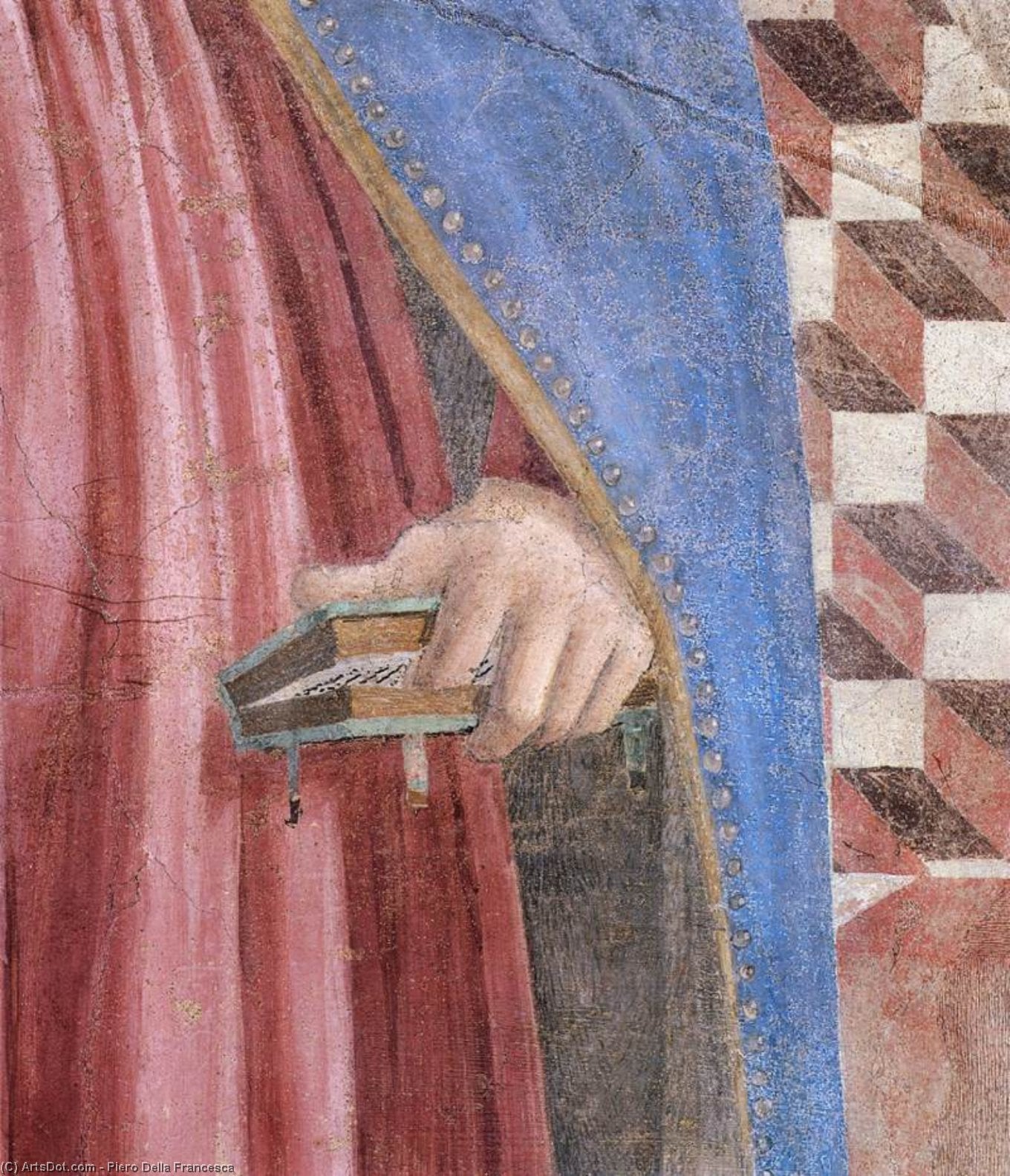 Piero della Francesca - Annuncio