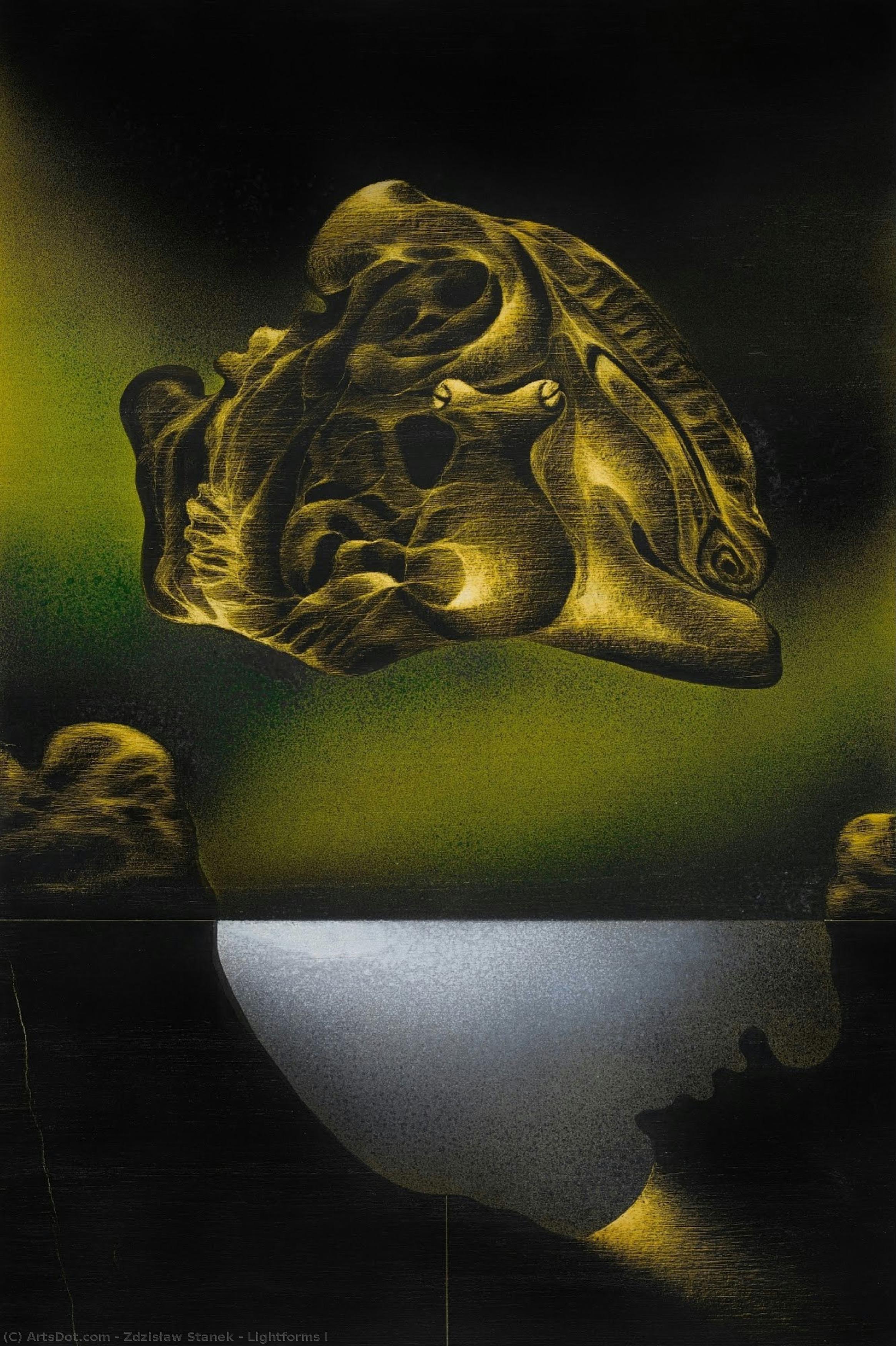 Lightforms I — Zdzisław Stanek