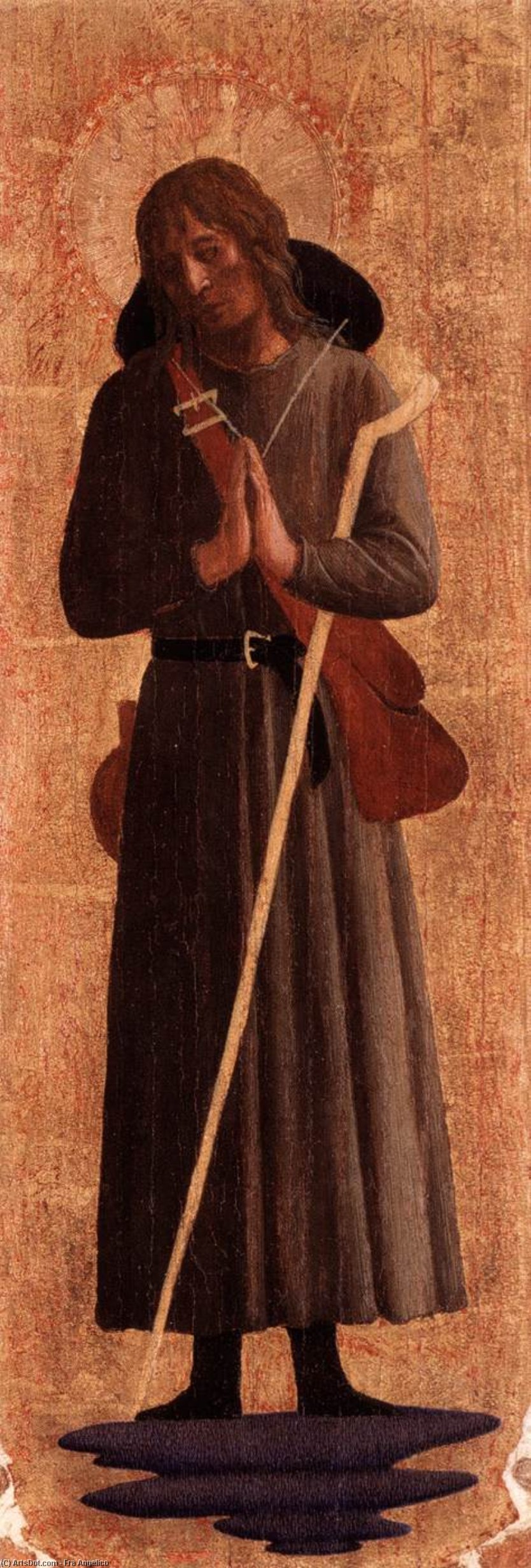 Fra Angelico - St Roche
