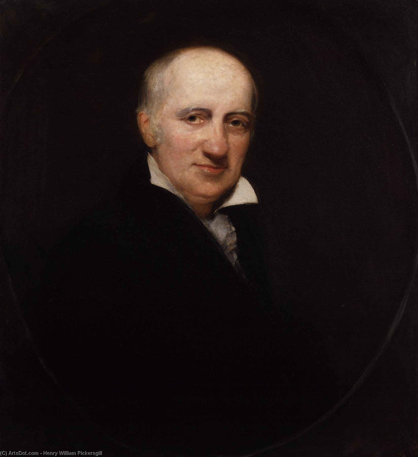 Godwin — Henry William Pickersgill