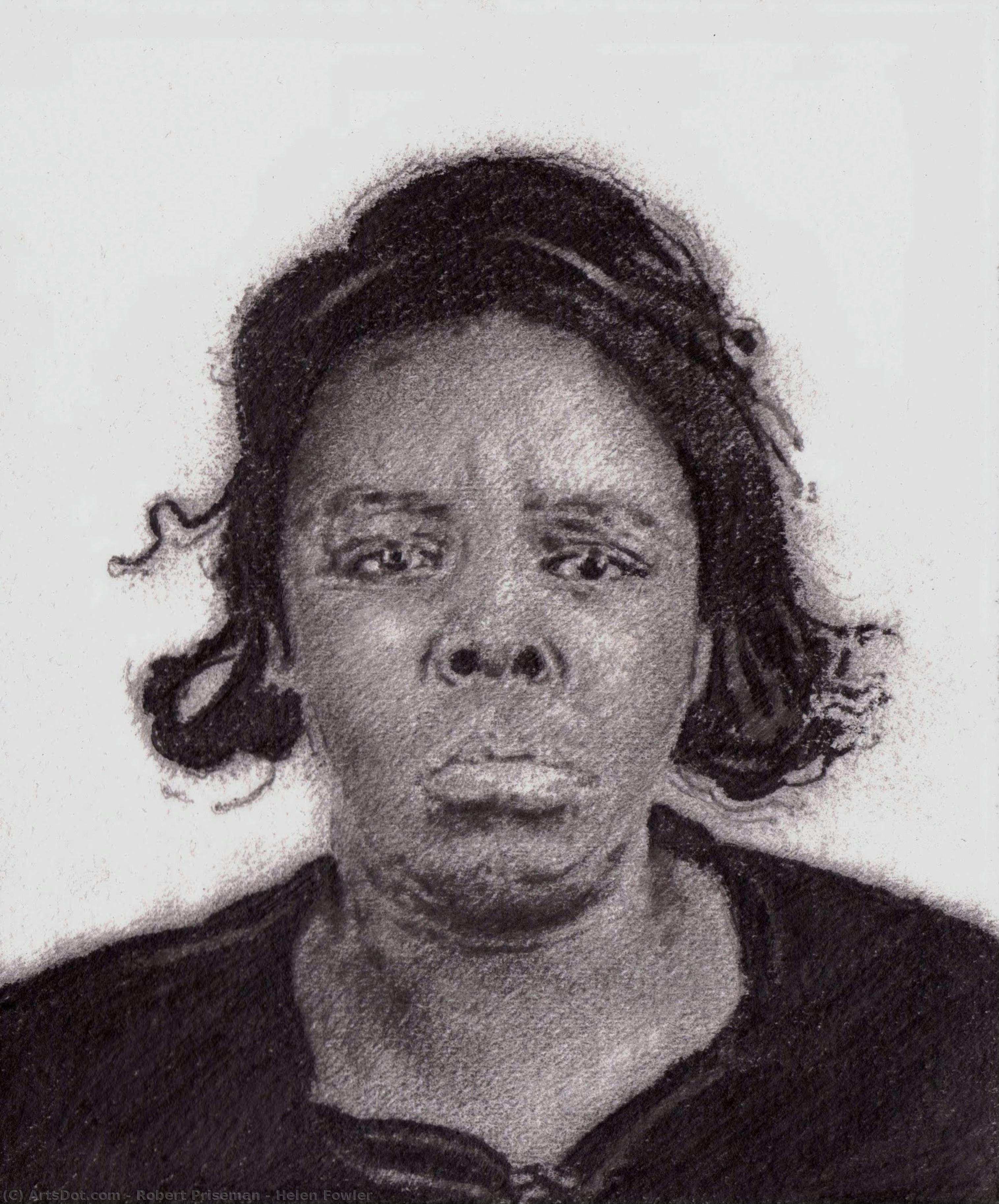 Helen Fowler — Robert Priseman