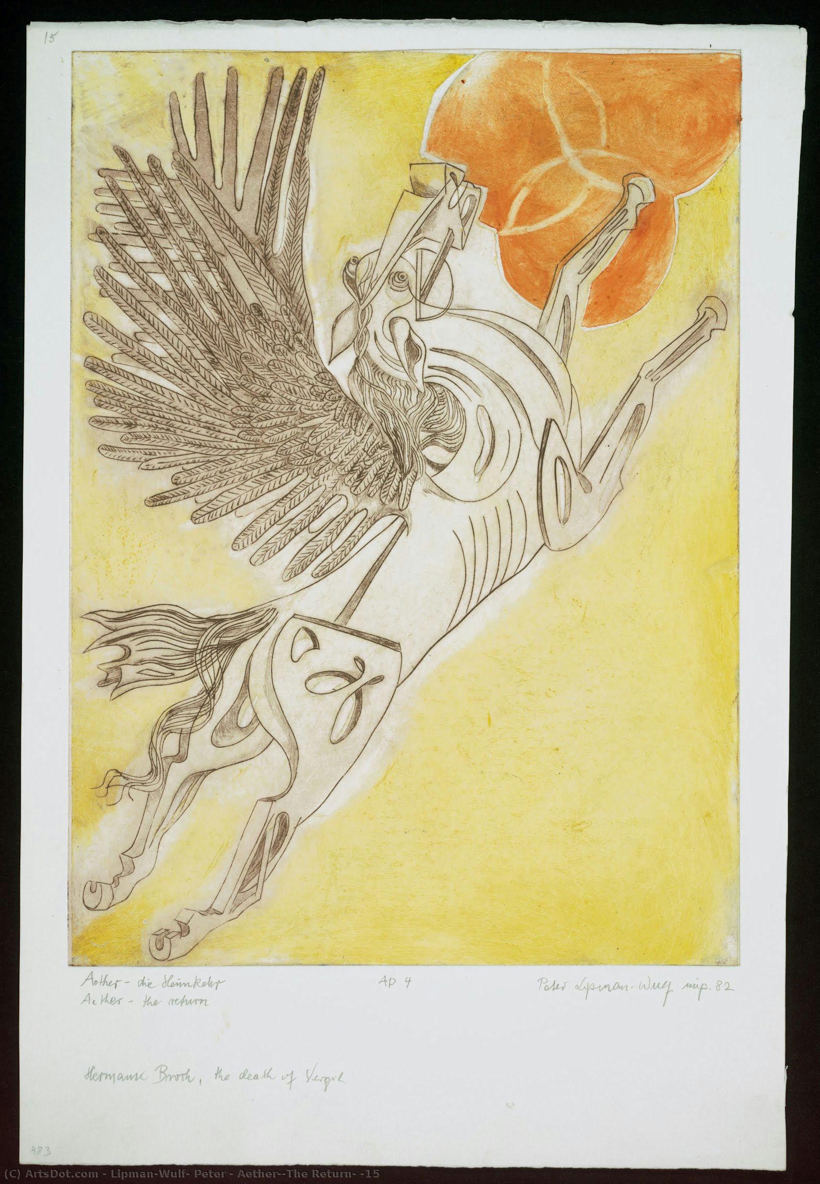 Aether--the Return, #15 — Peter Lipman-wulf