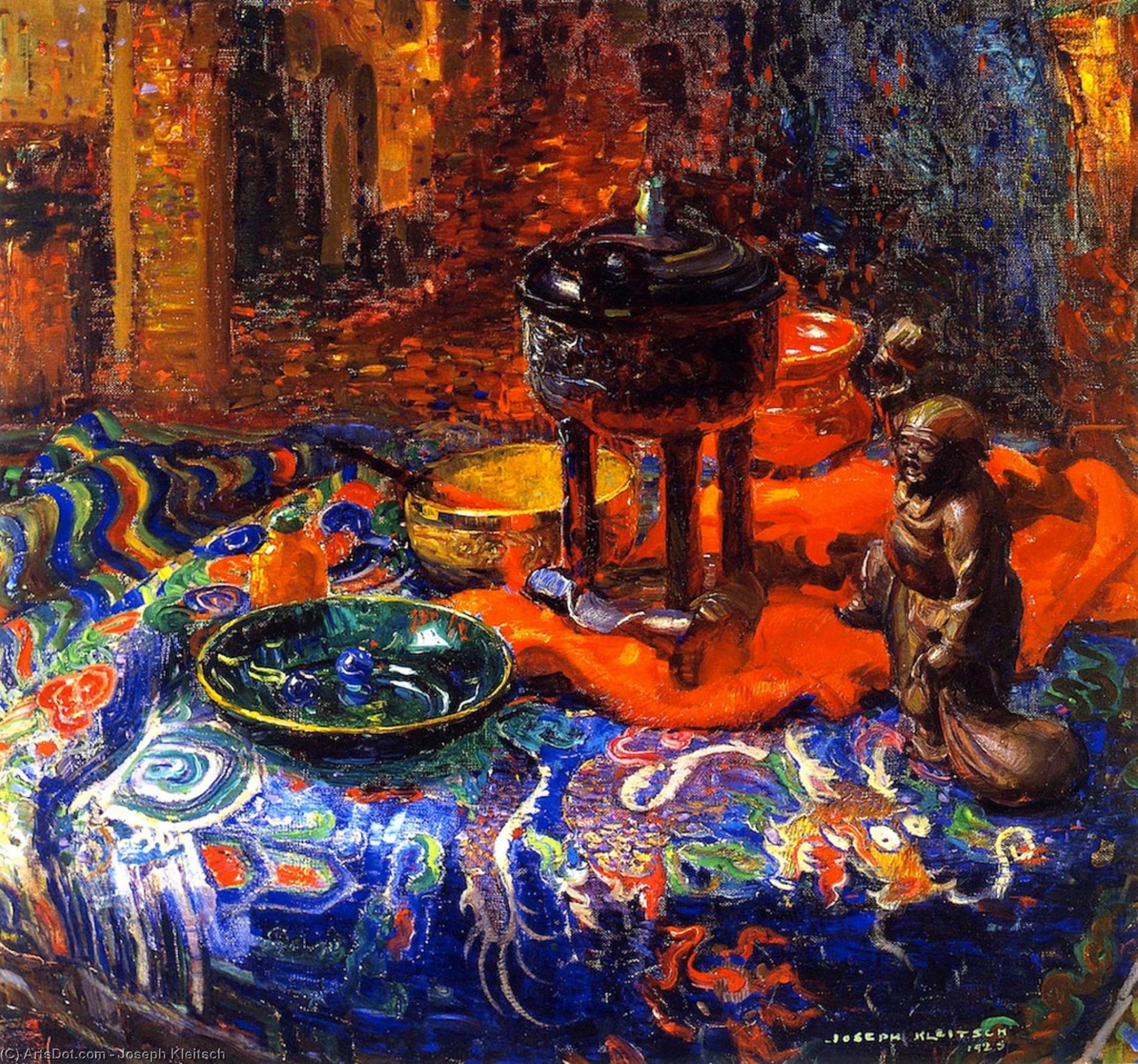 Orientale — Joseph Kleitsch