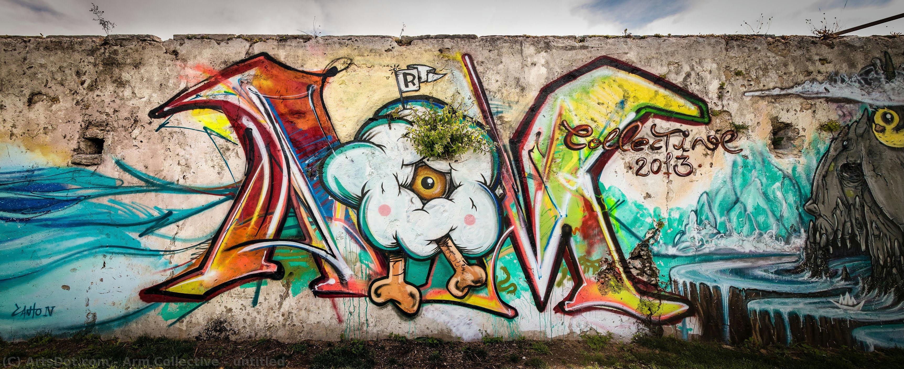 Untitled — Arm Collective