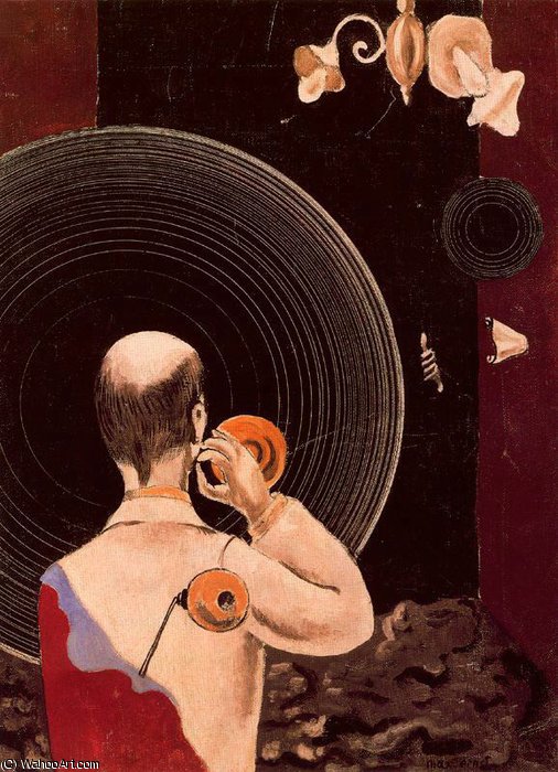 Untitled (8418) — Max Ernst