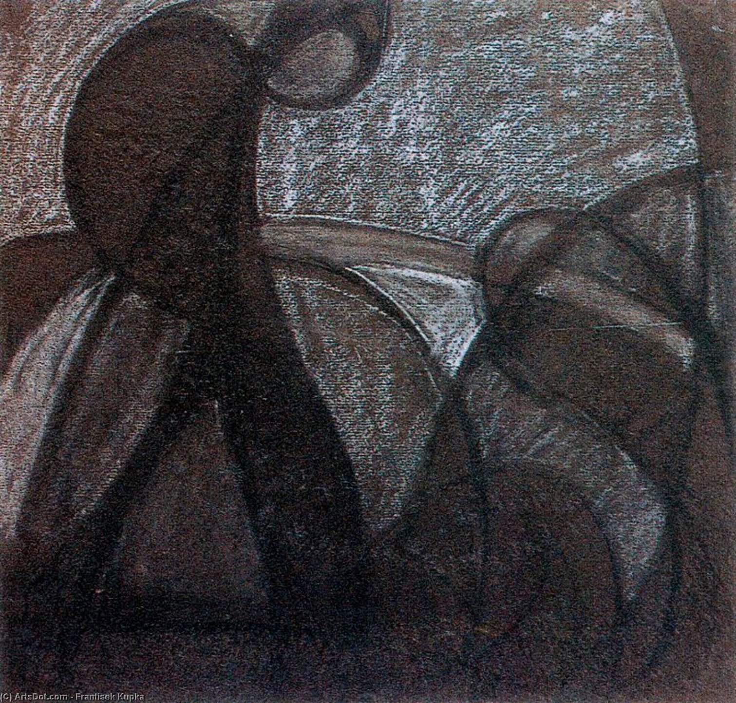 Waves — František Kupka