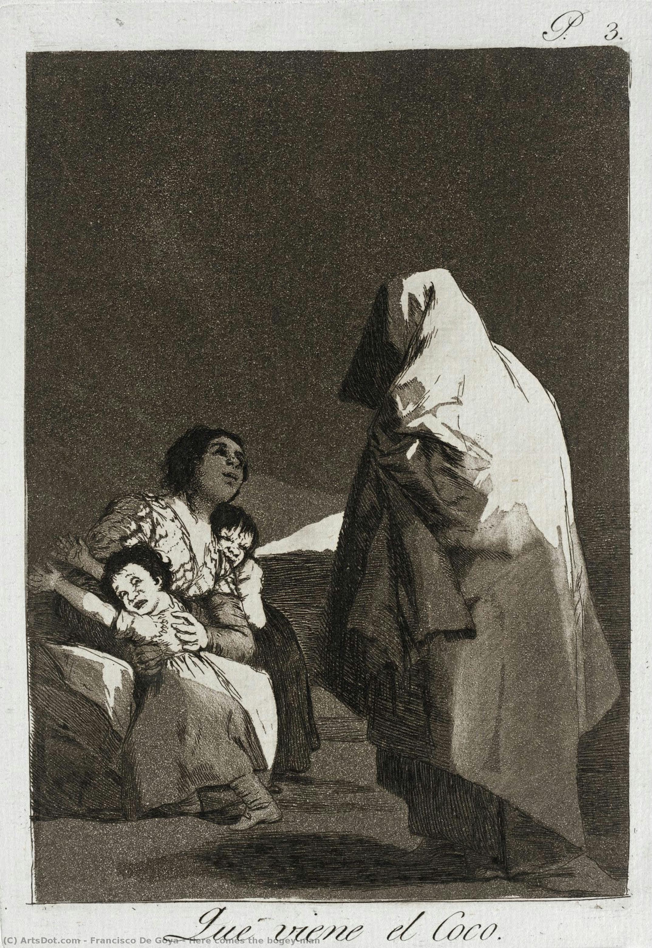 Här kommer skräckmannen
