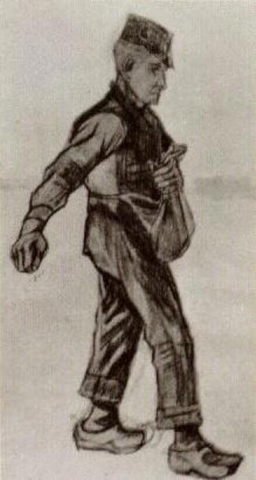Sower — Vincent Willem Van Gogh