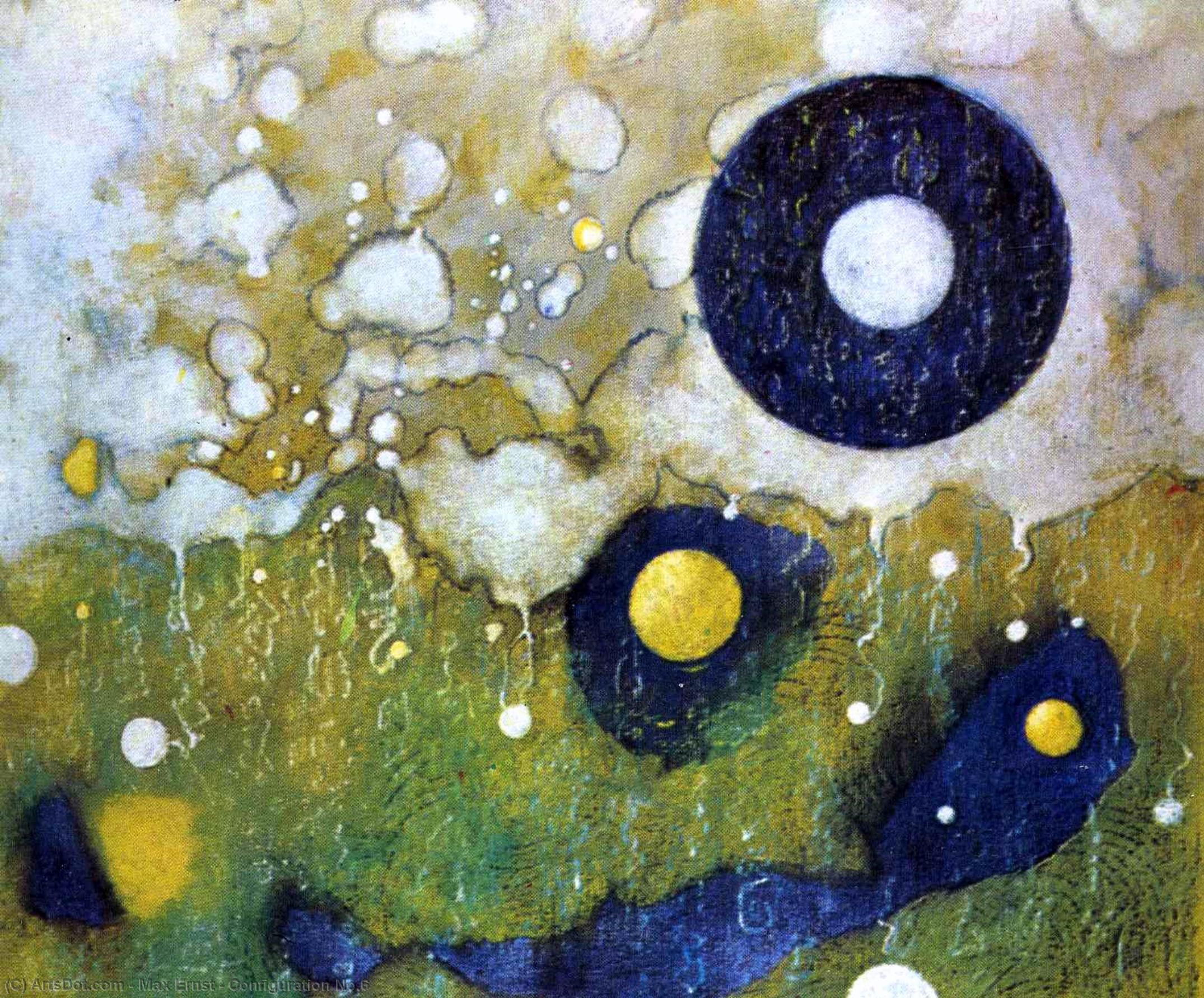 Configuration No.6 — Max Ernst