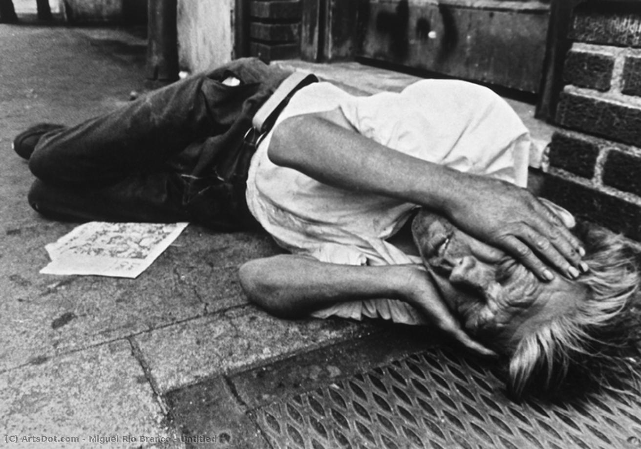 Untitled — Miguel Rio Branco