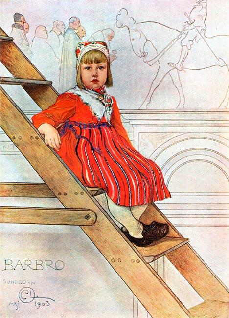 Barbro — კარლ შპიტზეგ