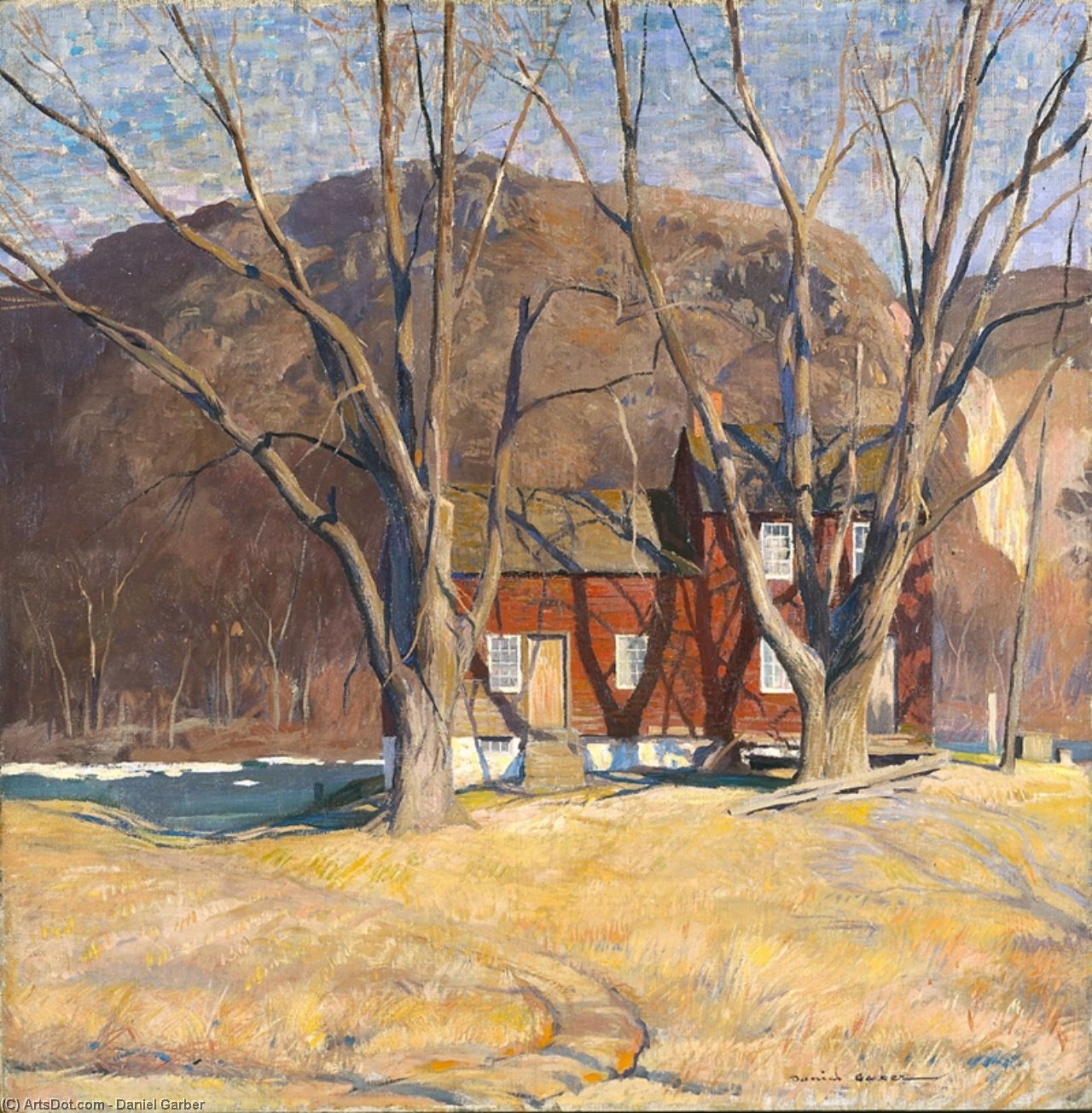 Dry Deason - — Daniel Garber