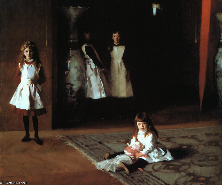 John Singer Sargent - untitled (3214)