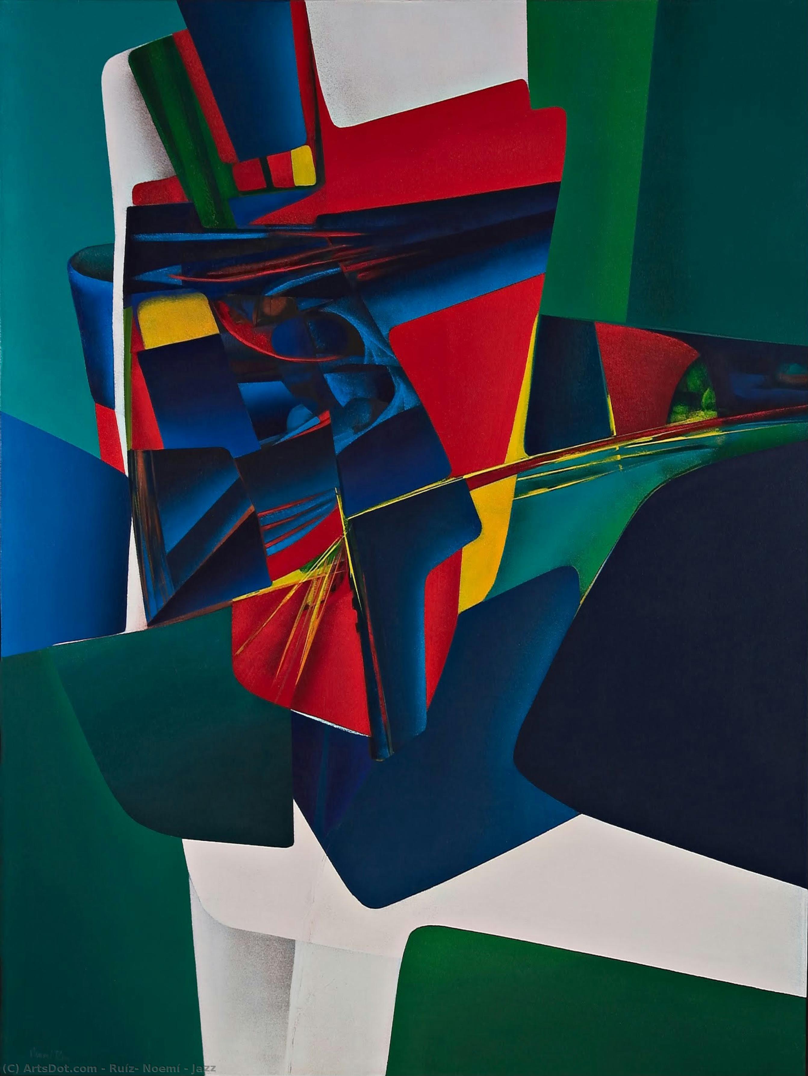 Jazz — Ruíz, Noemí