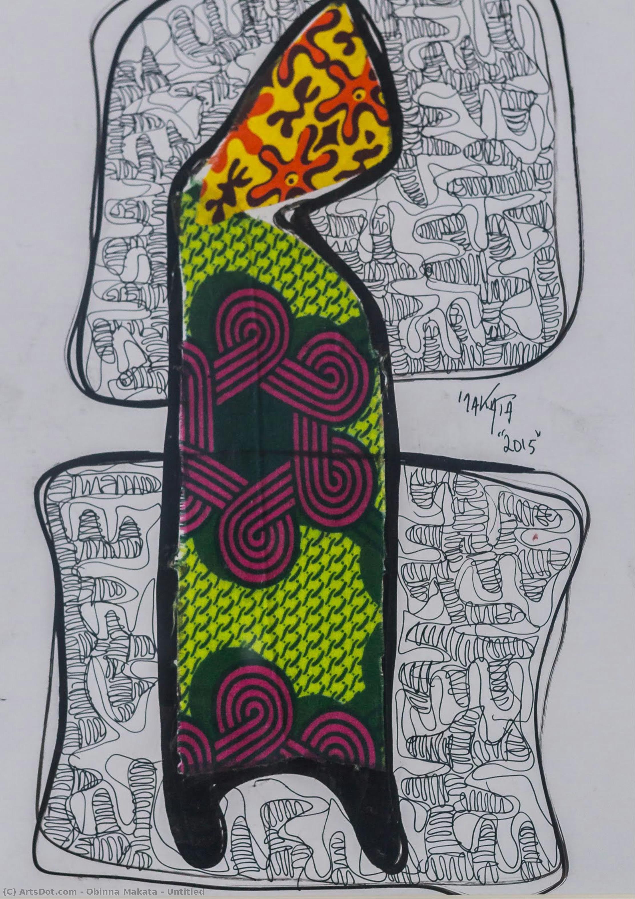 Untitled — Obinna Makata