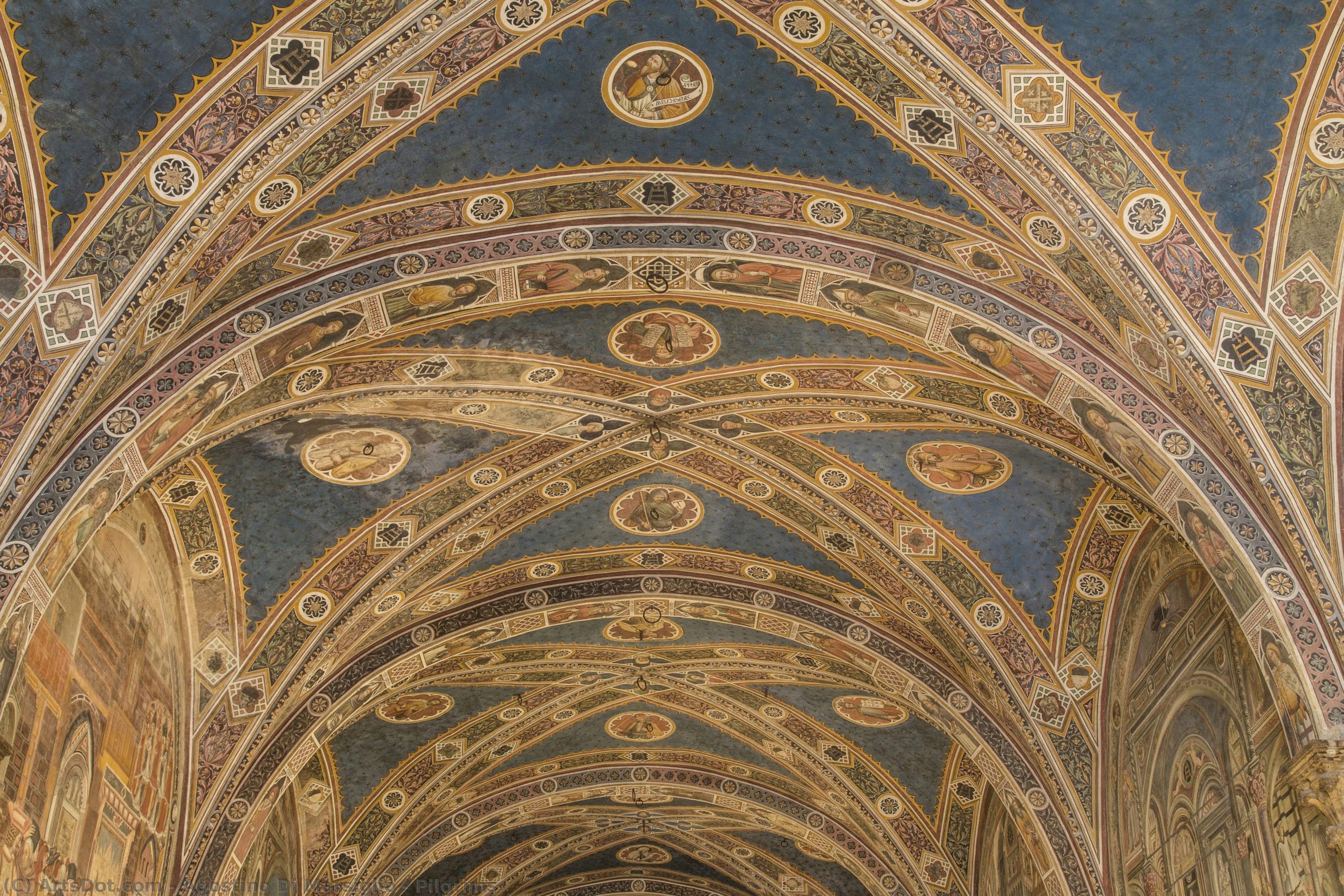 agostino di marsiglio
