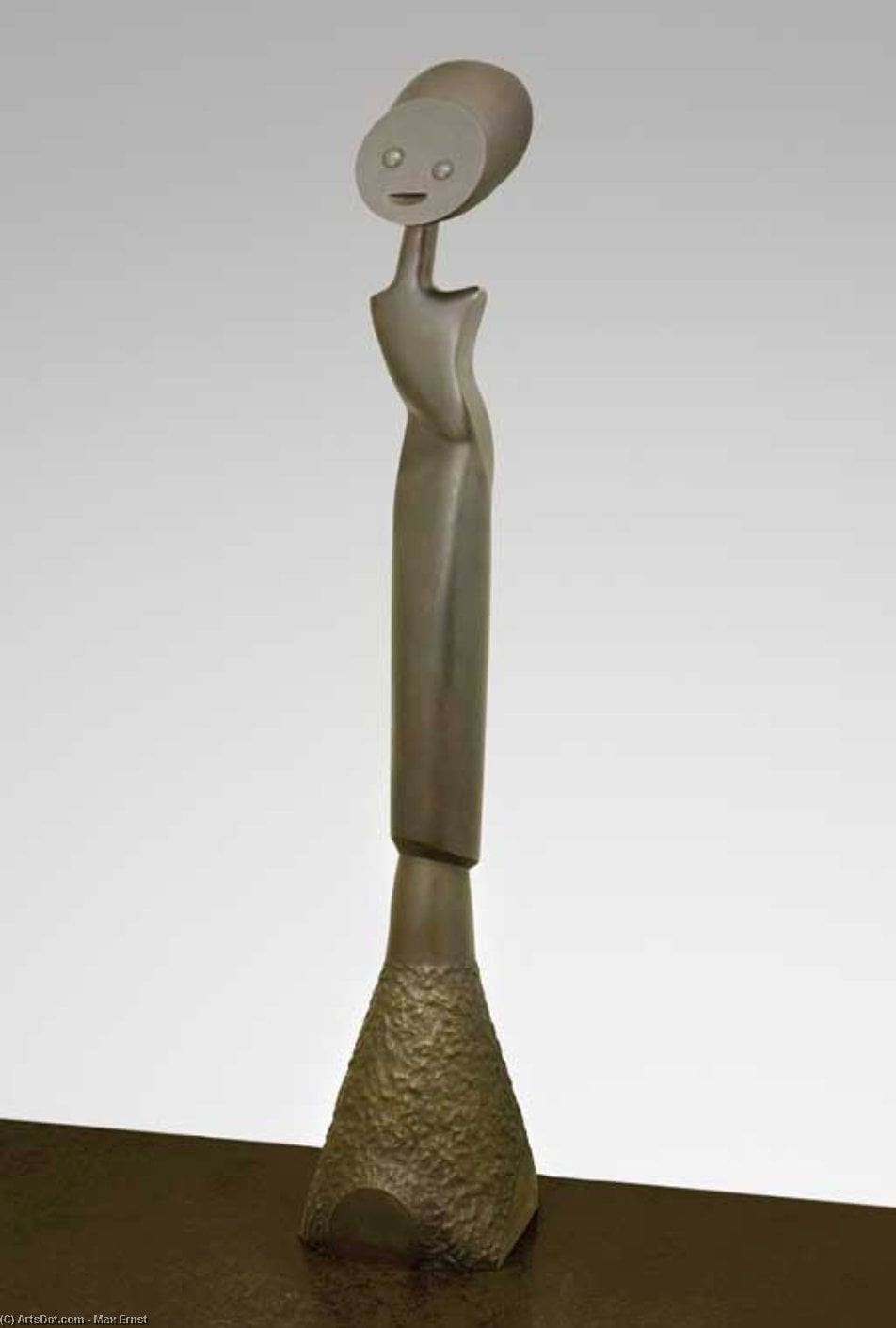 La Plus Belle — Max Ernst
