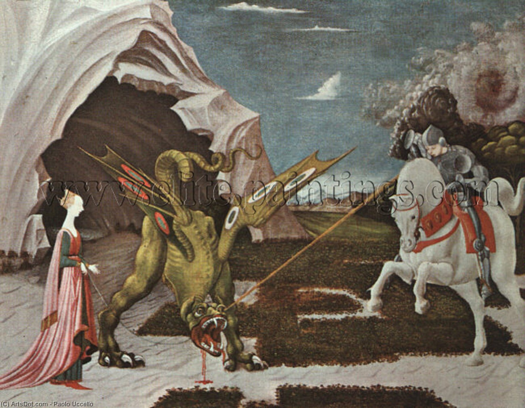 Paolo Uccello - Ucello, paolo )