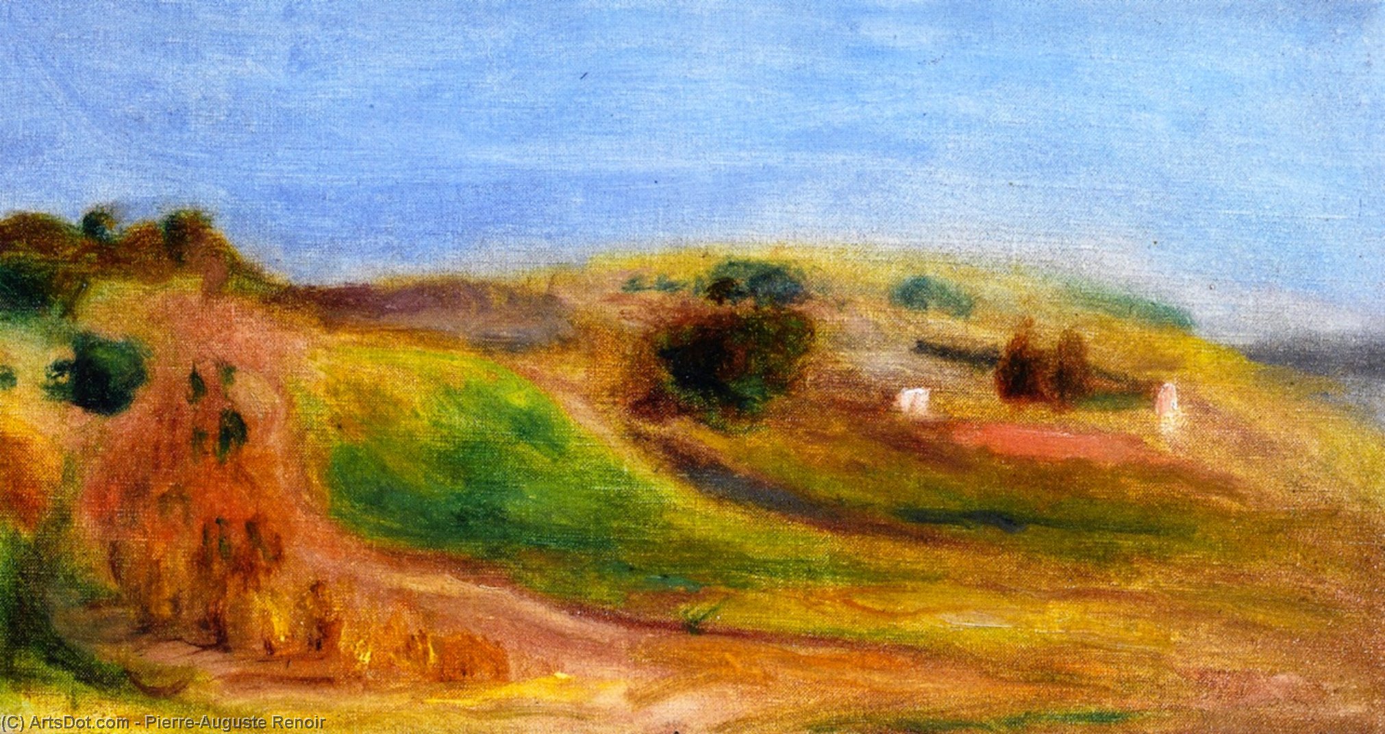 Pierre-Auguste Renoir - Landscape (31)