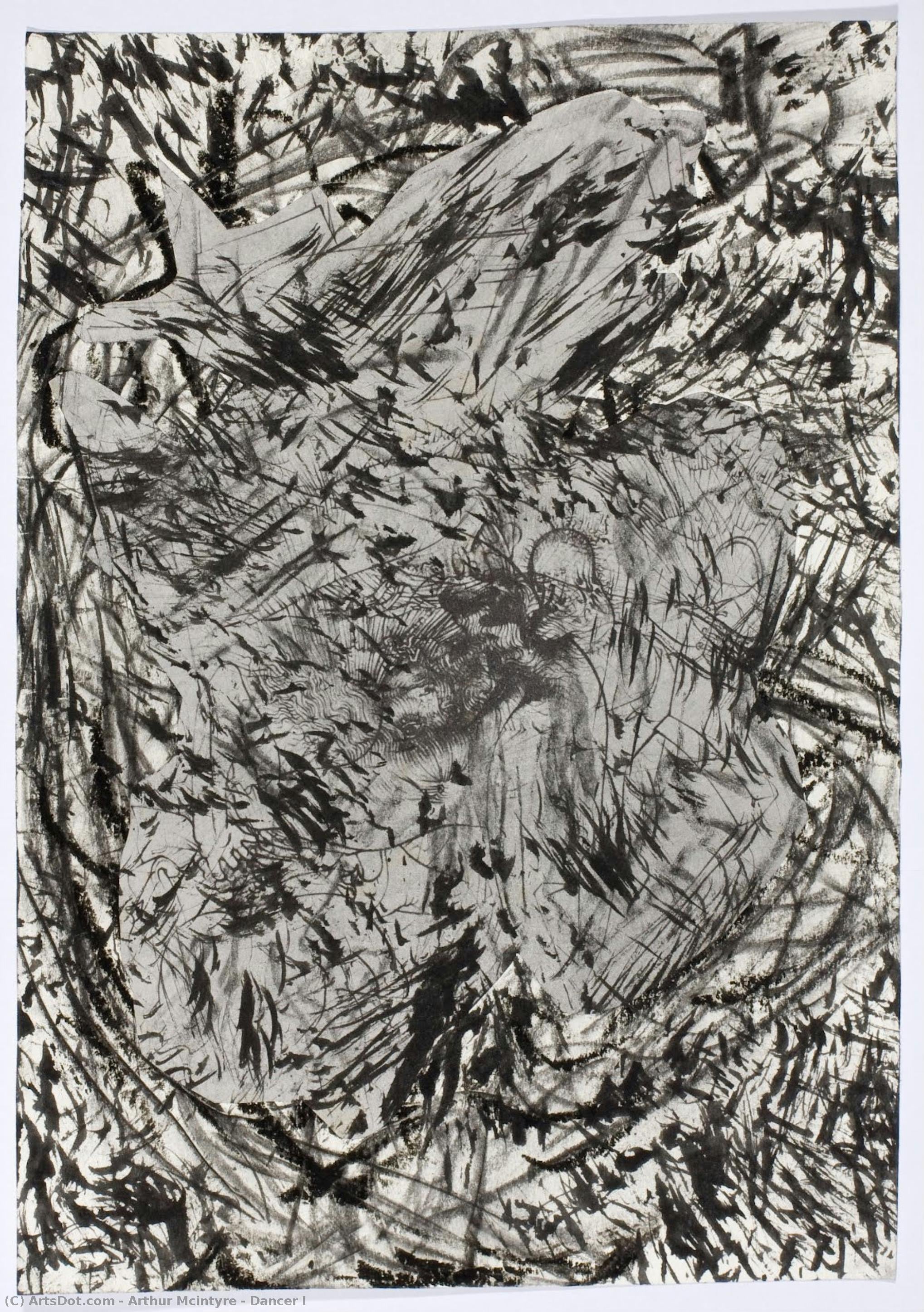 Dancer I — Arthur Mcintyre