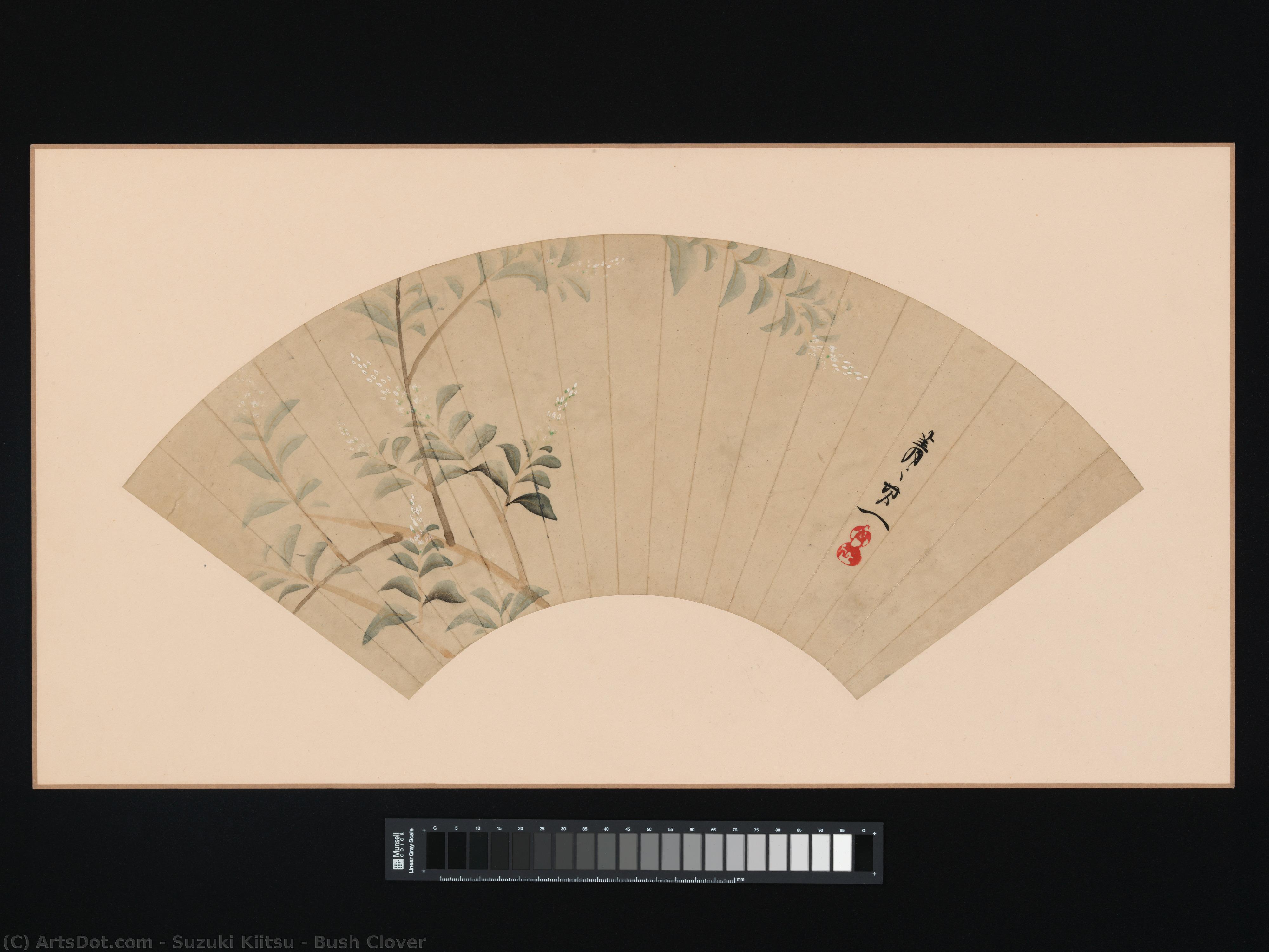 Bush Clover — Suzuki Kiitsu