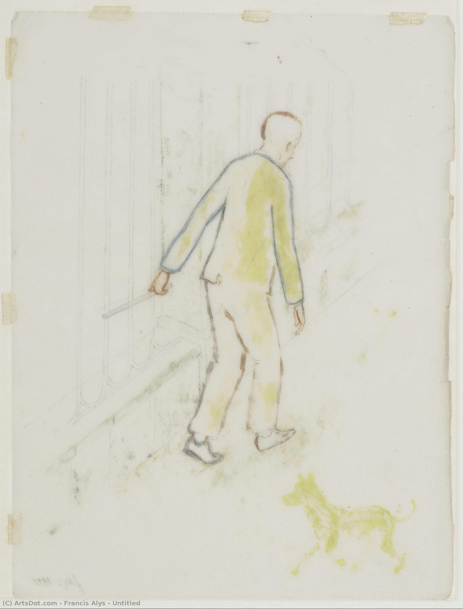 Untitled — Francis Alys