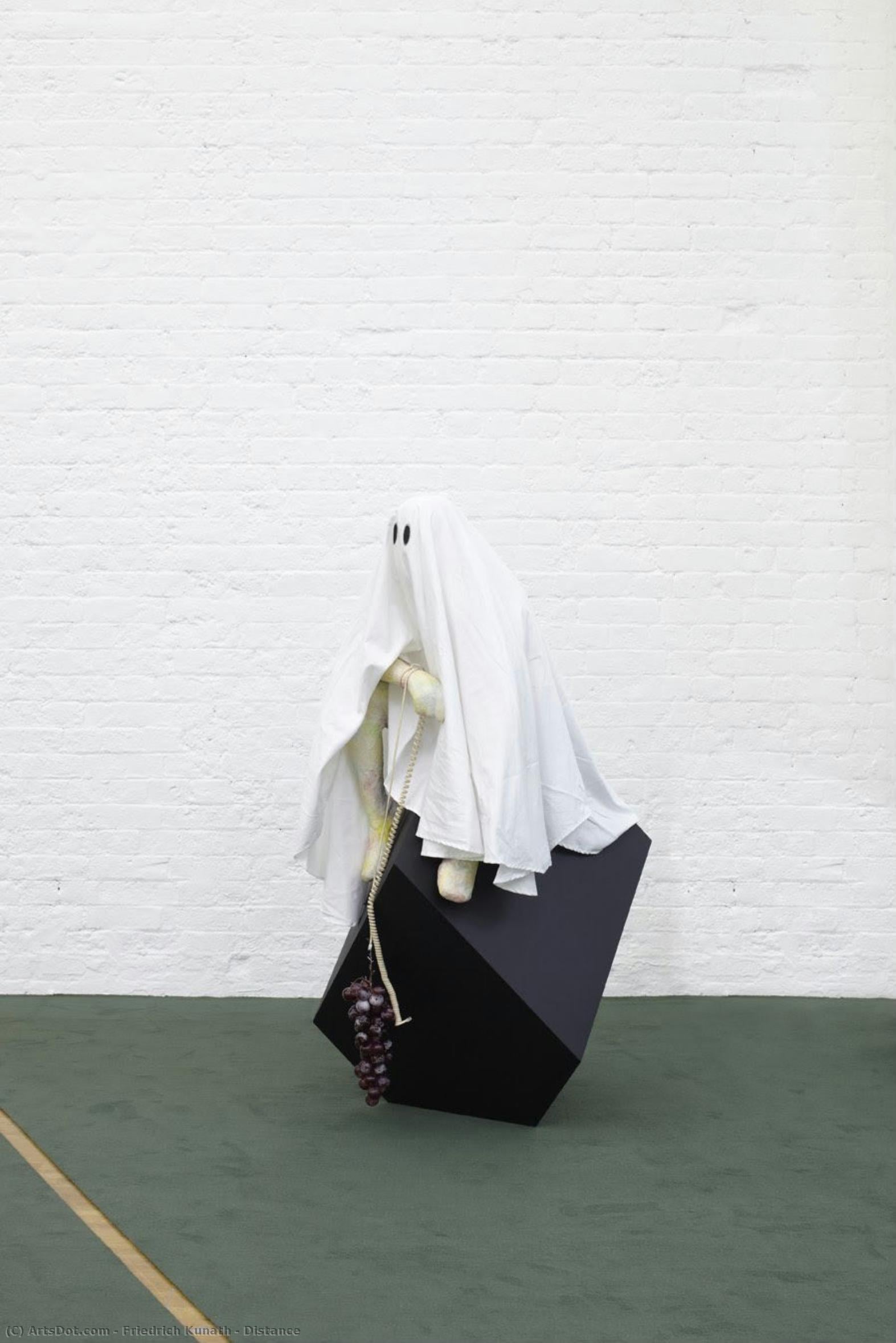 Distance — Friedrich Kunath
