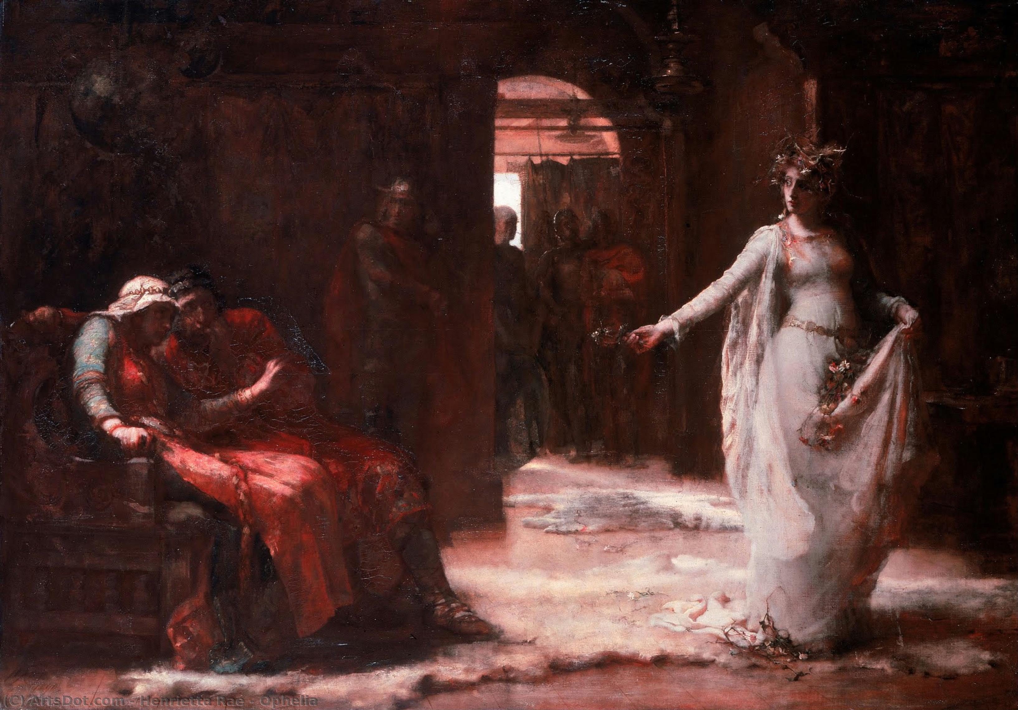 Ophelia — Henrietta Rae