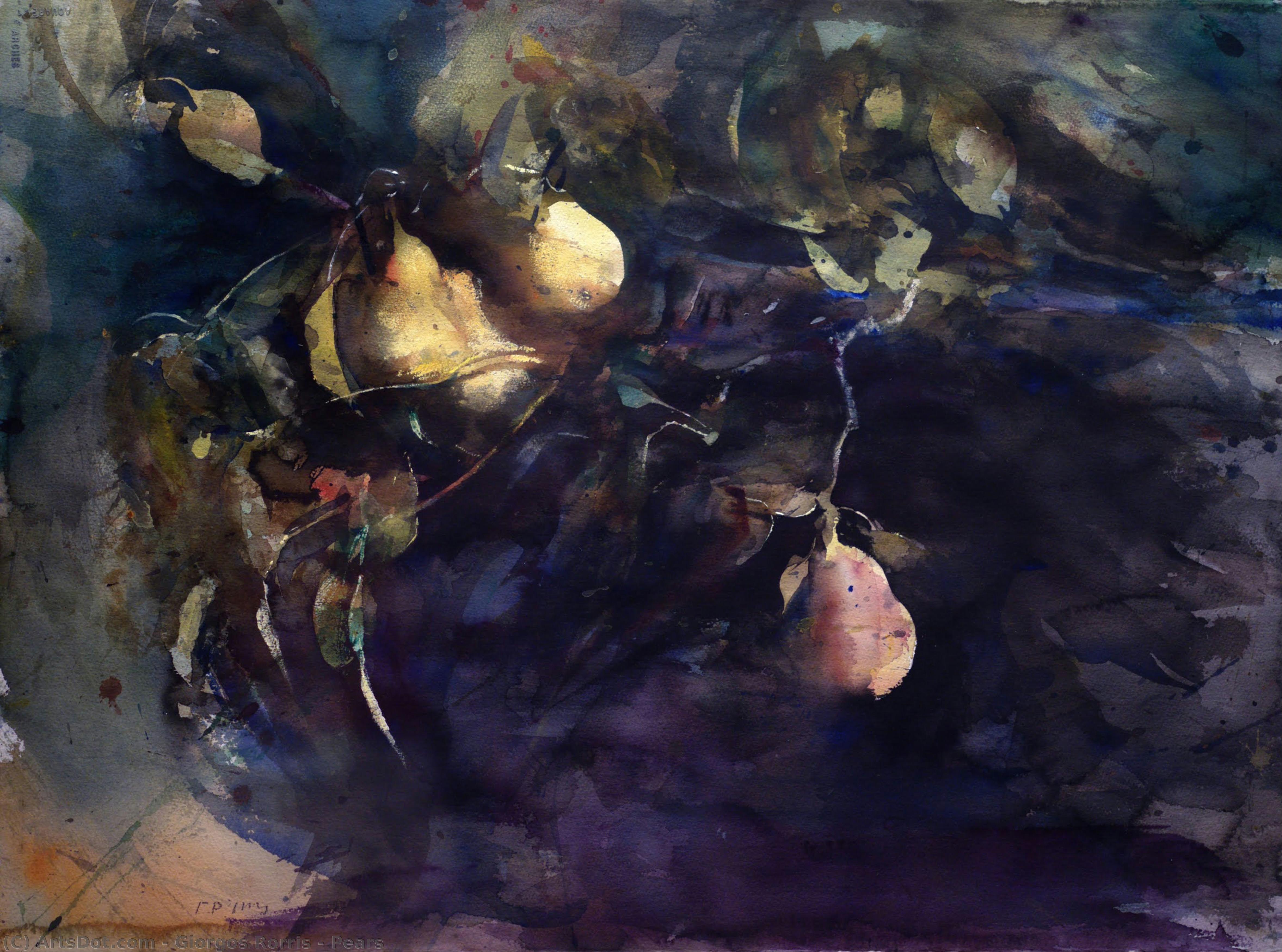 Pears — Giorgos Rorris