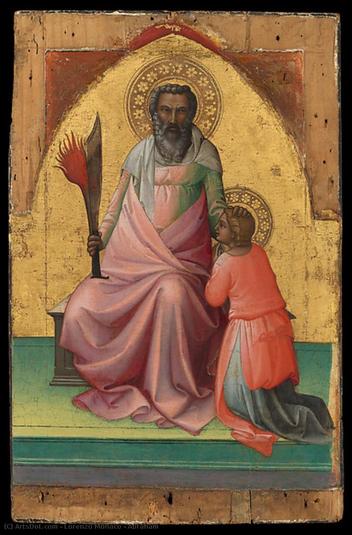 Abraham — Lorenzo Monaco