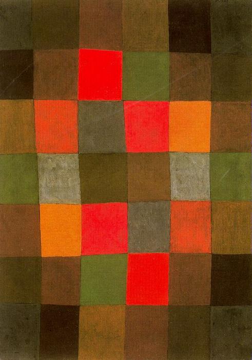Paul Klee - New Harmony