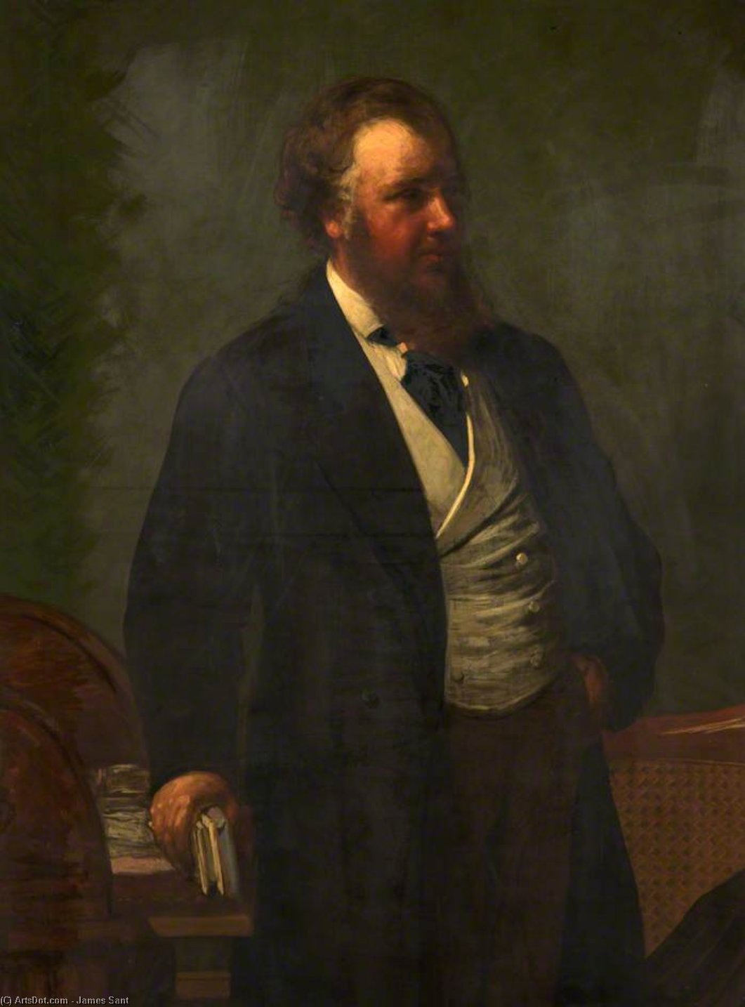 John Platt — James Sant