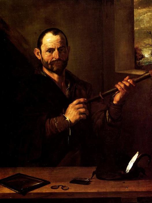 Jusepe de Ribera - La vista