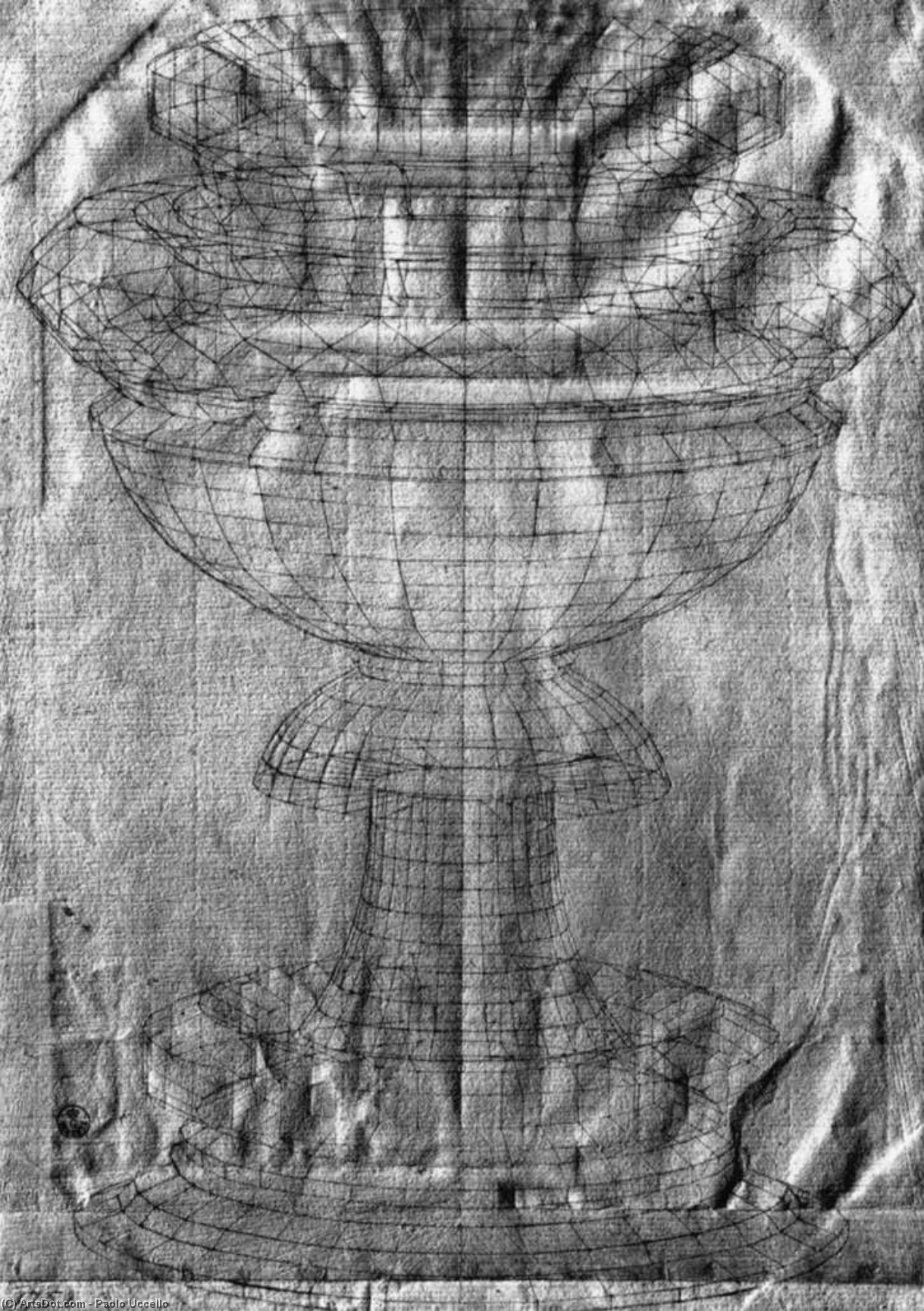 Paolas Učelas - Perspective Study