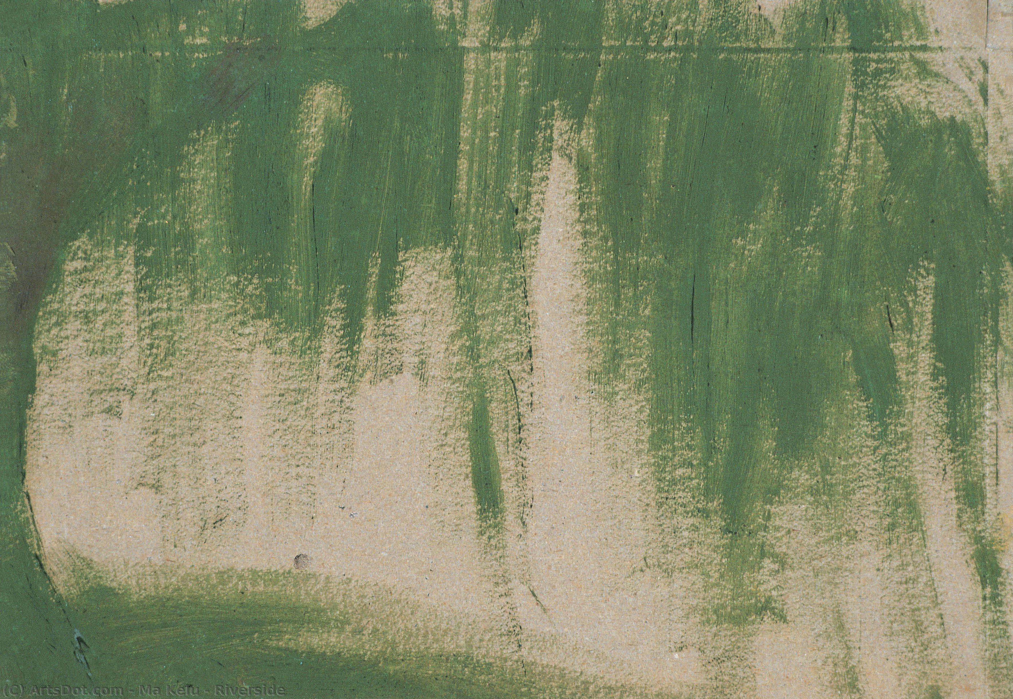Riverside — Ma Kelu