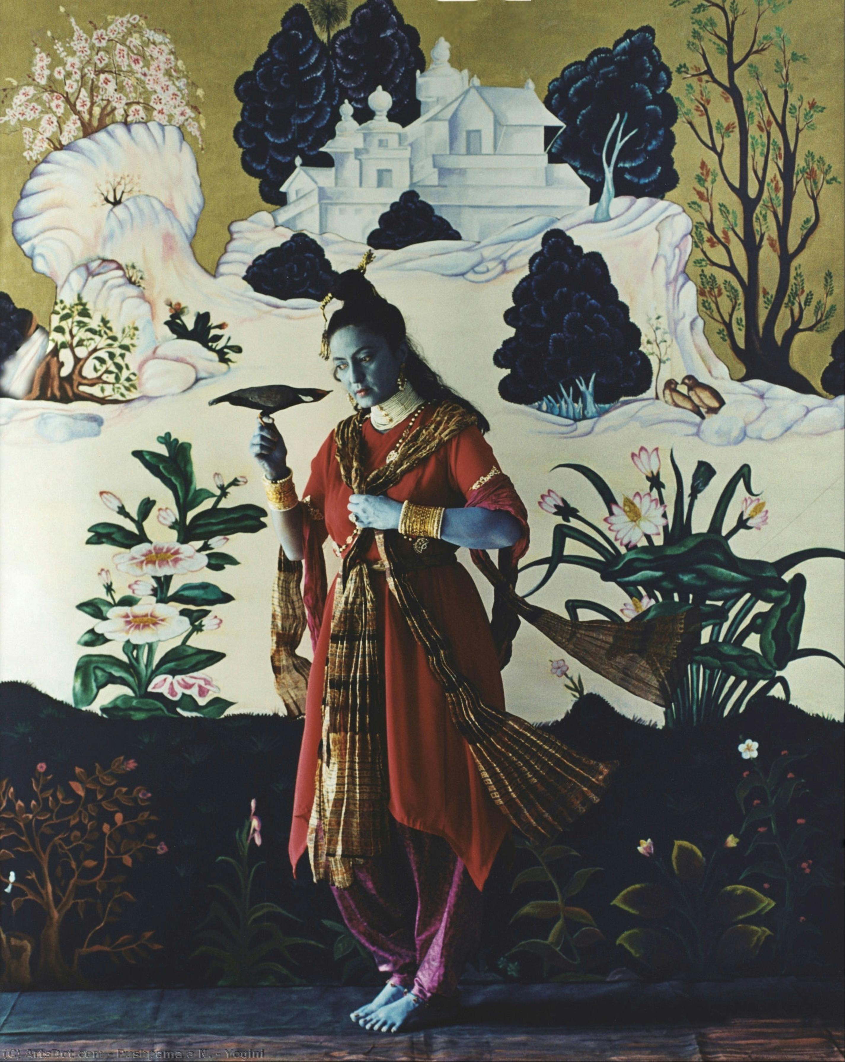 Yogini — Pushpamala N.