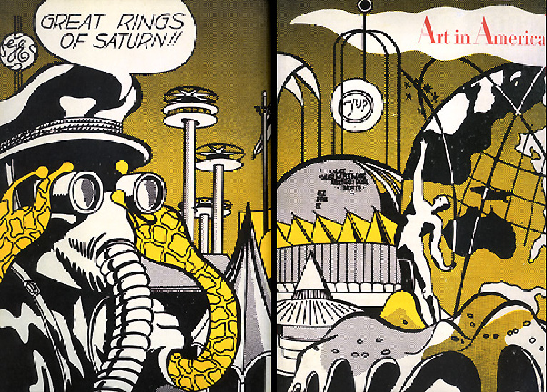 Artamer64 — Roy Lichtenstein