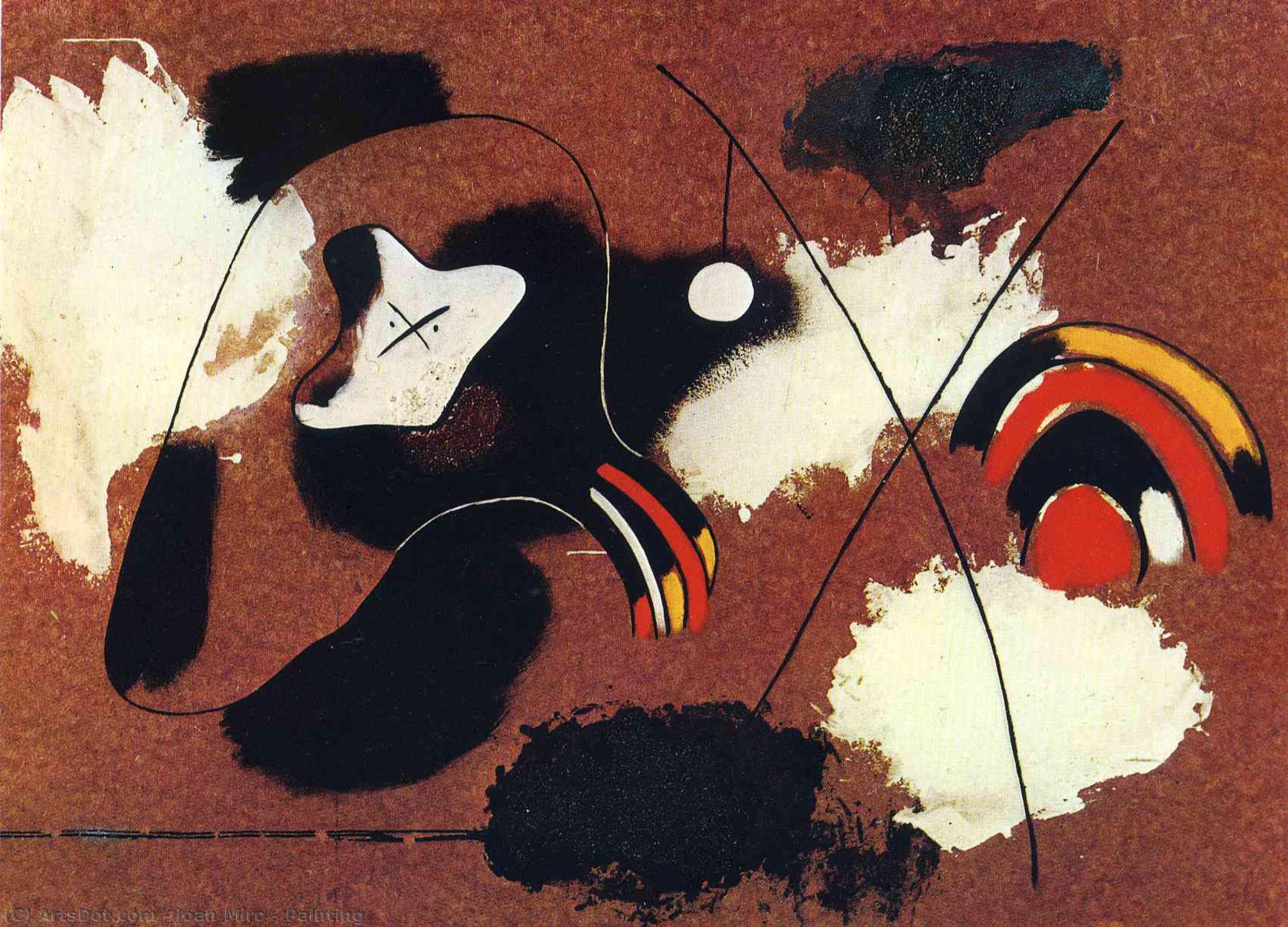 Dipinto — Joan Miró